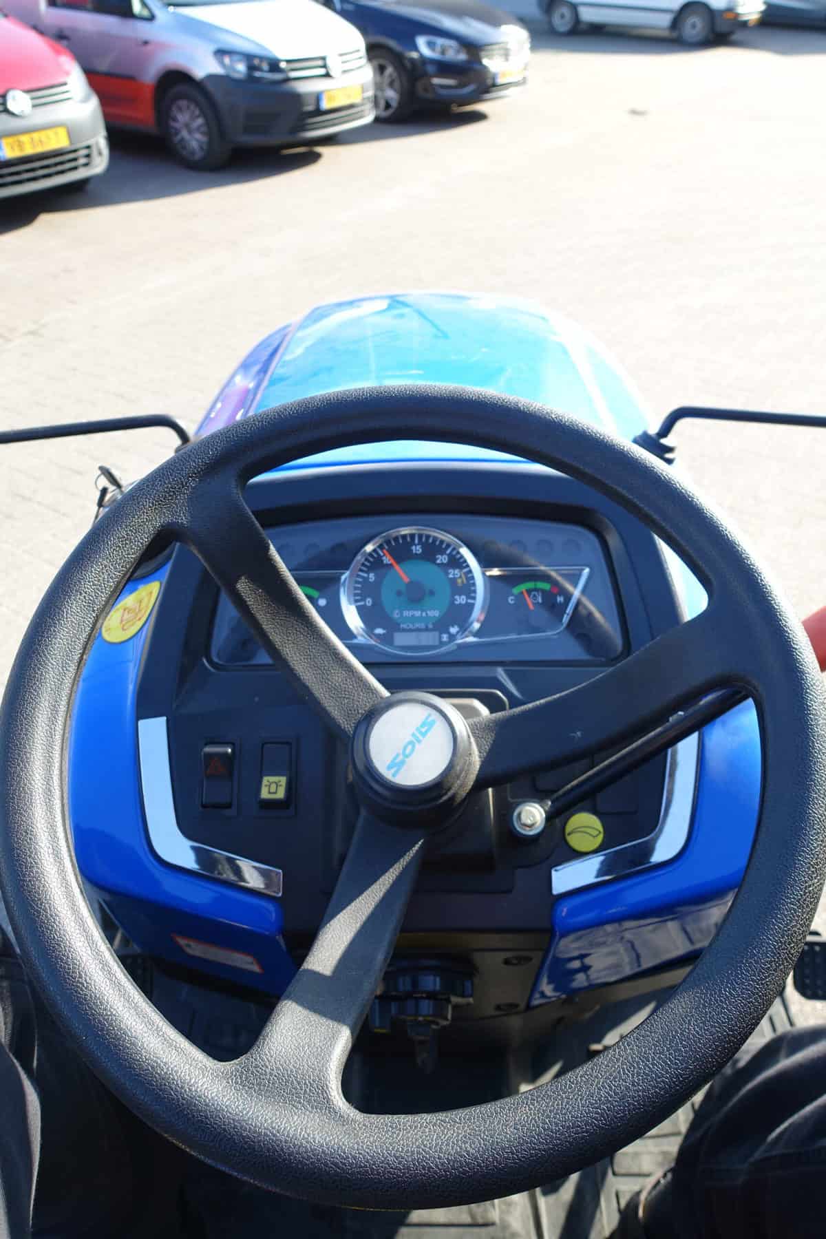 Solis 26 4wd - Afbeelding 12