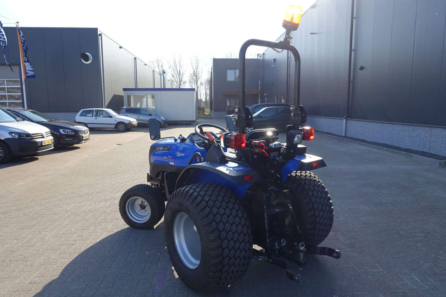 Solis 26 4wd - Afbeelding 16