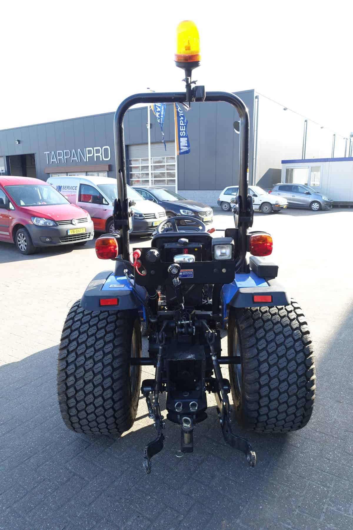 Solis 26 4wd - Afbeelding 17