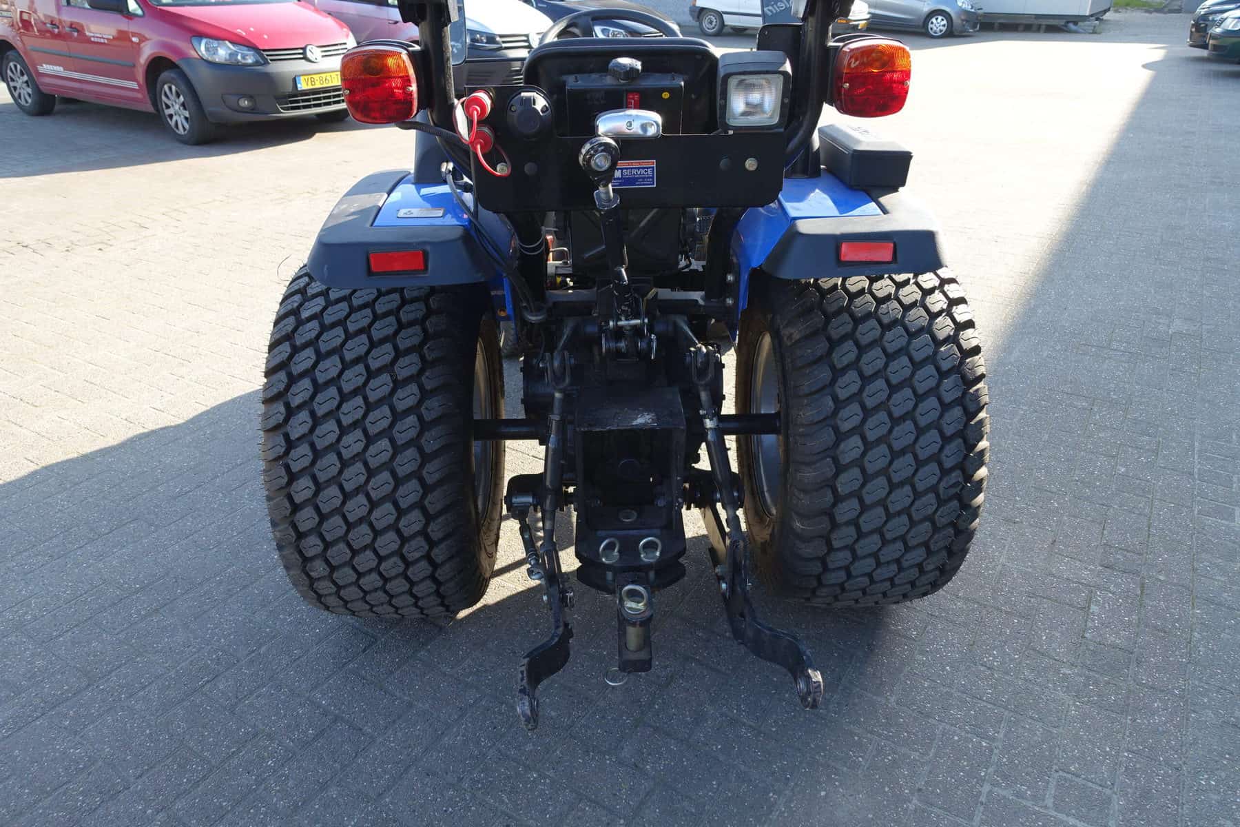 Solis 26 4wd - Afbeelding 18