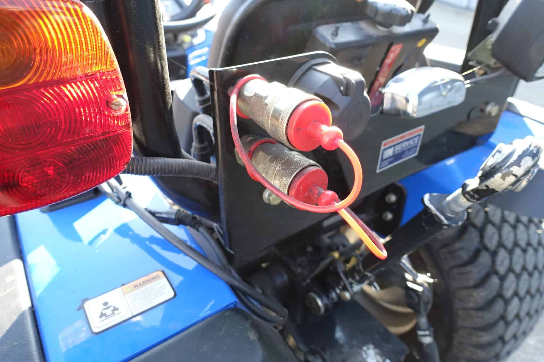 Solis 26 4wd - Afbeelding 21