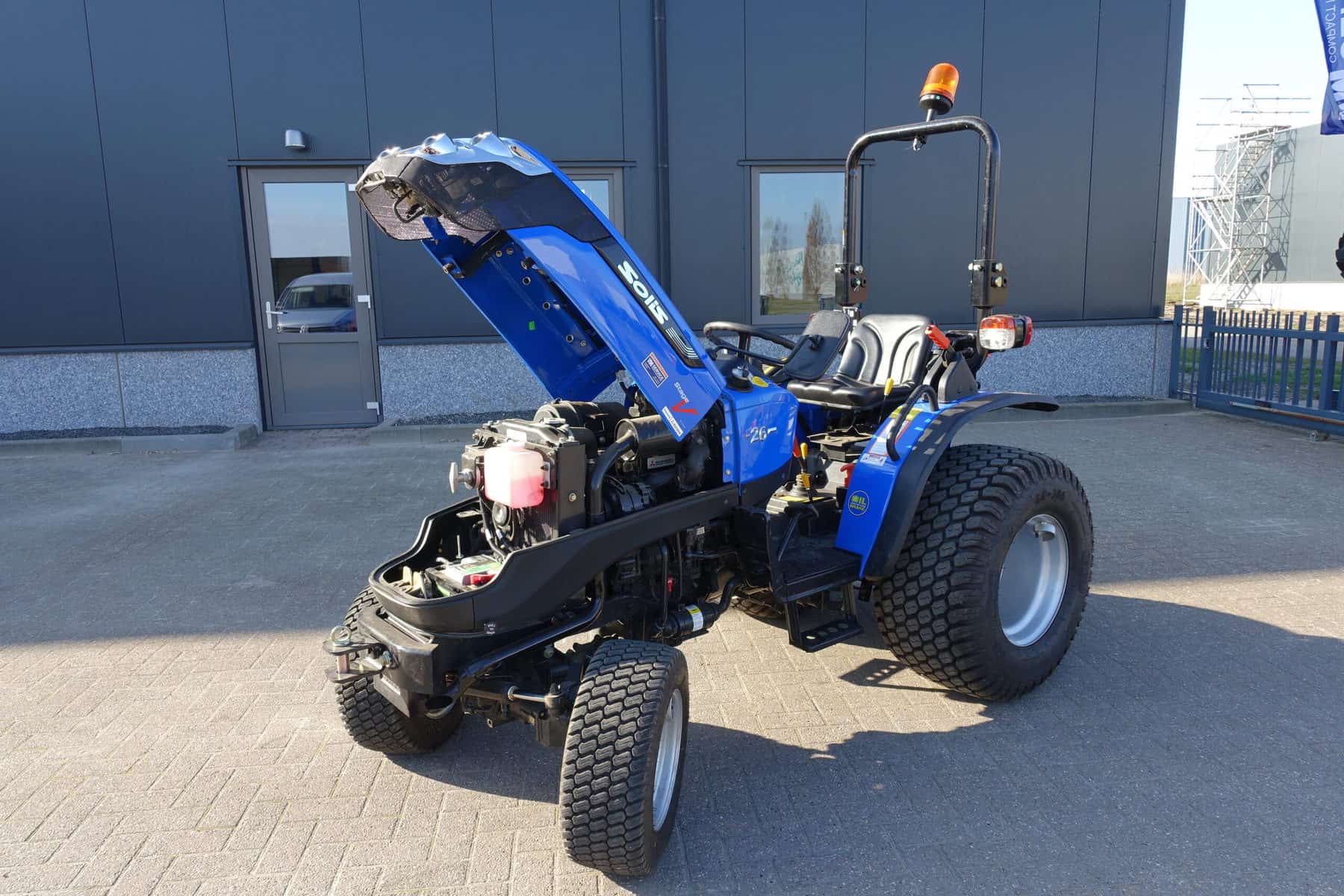 Solis 26 4wd - Afbeelding 26