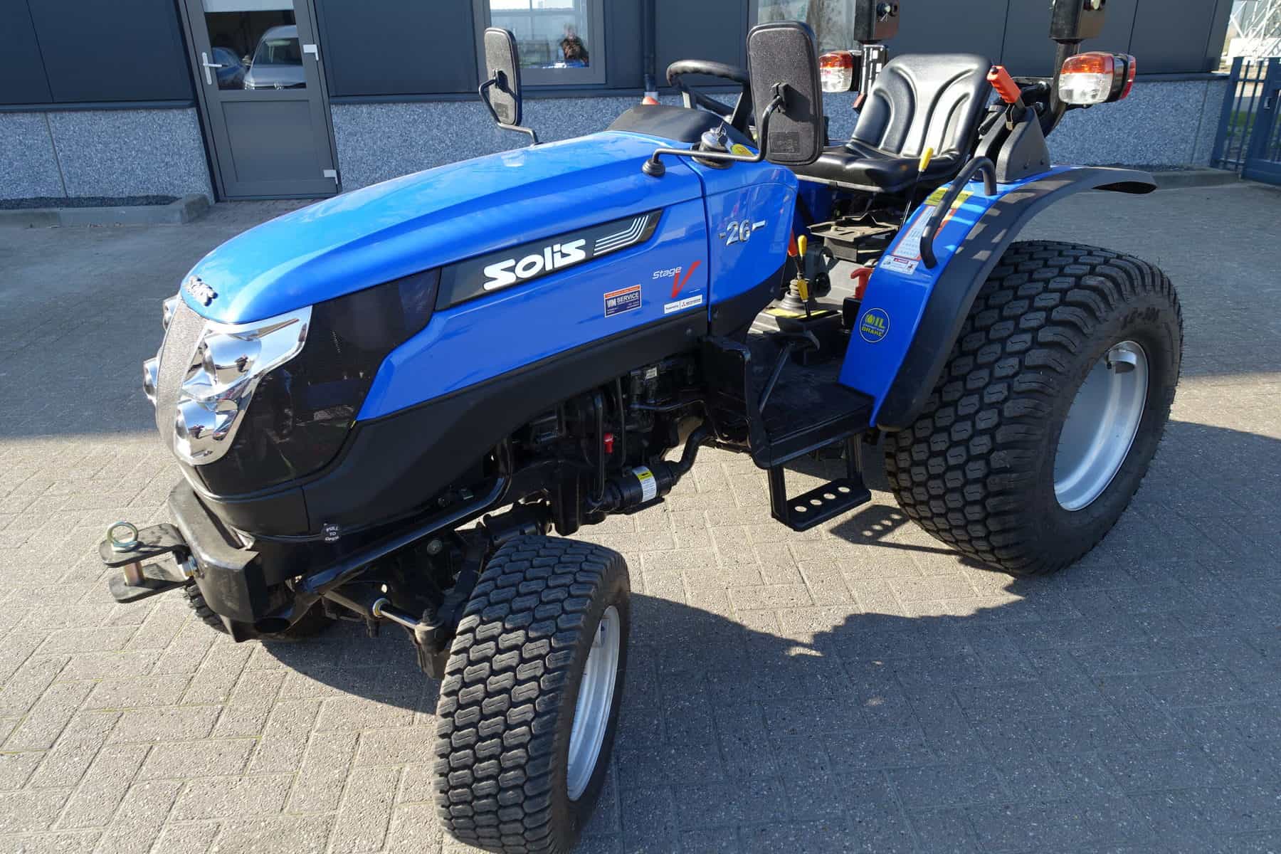 Solis 26 4wd - Afbeelding 3