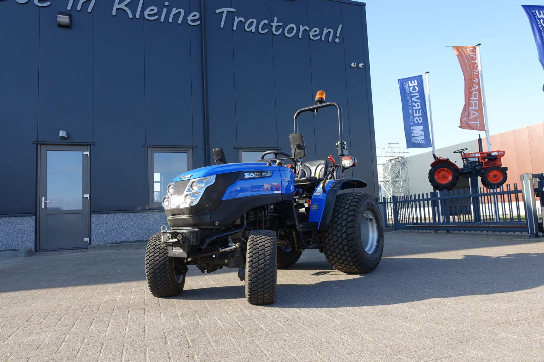 Solis 26 4wd - Afbeelding 30