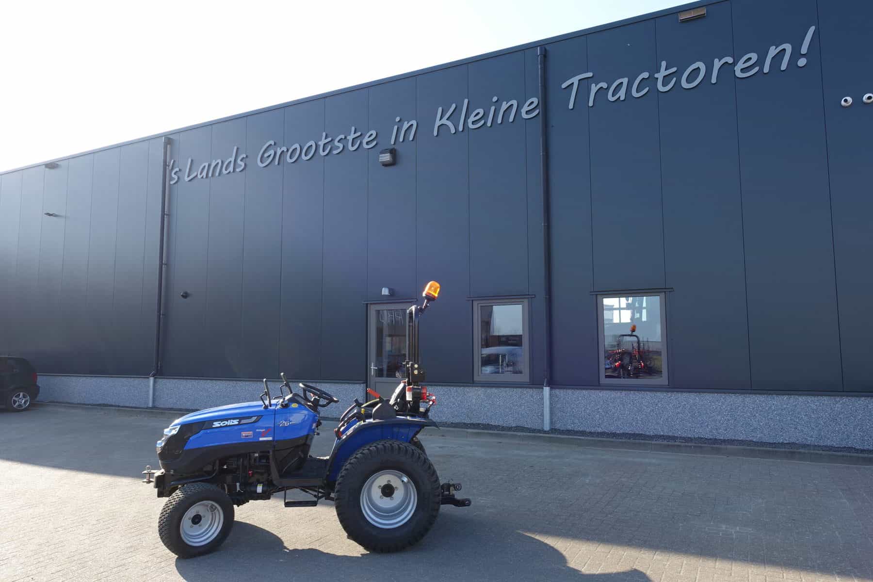 Solis 26 4wd - Afbeelding 31