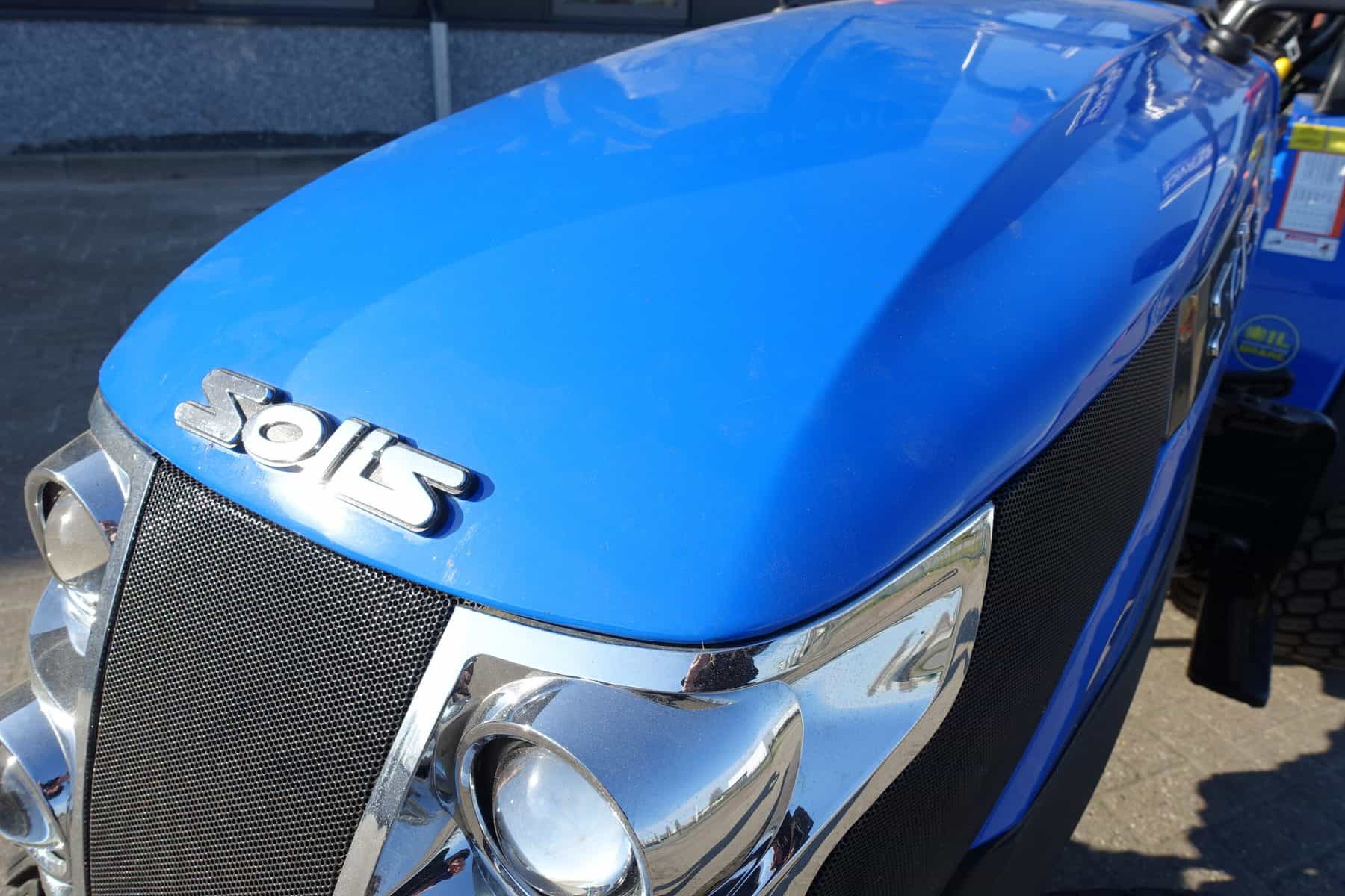 Solis 26 4wd - Afbeelding 5