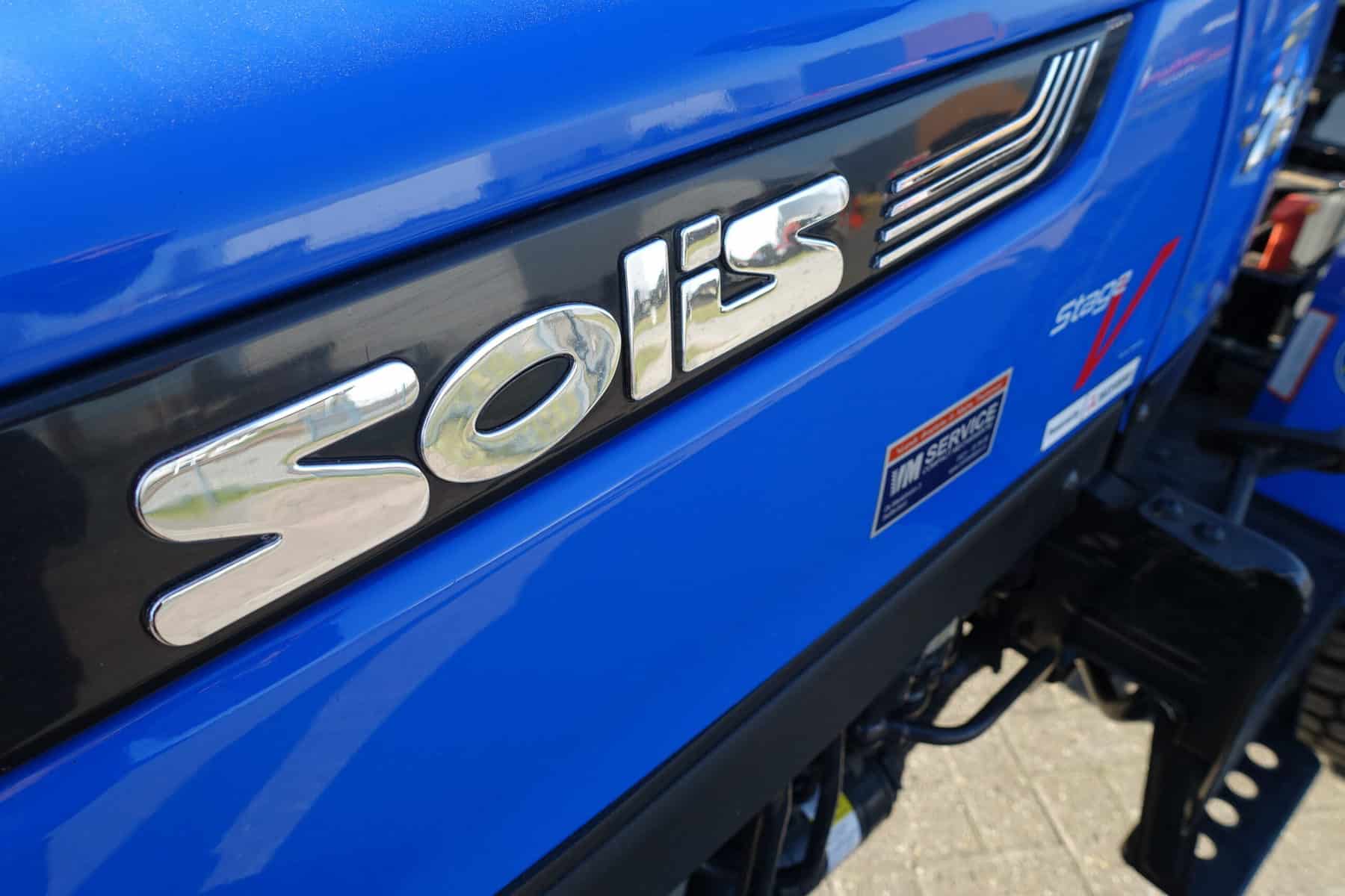 Solis 26 4wd - Afbeelding 6