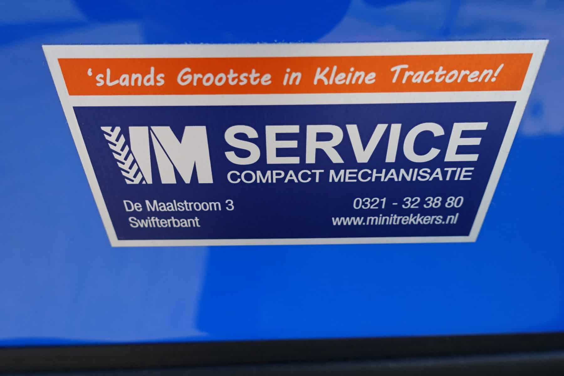 Solis 26 4wd - Afbeelding 8