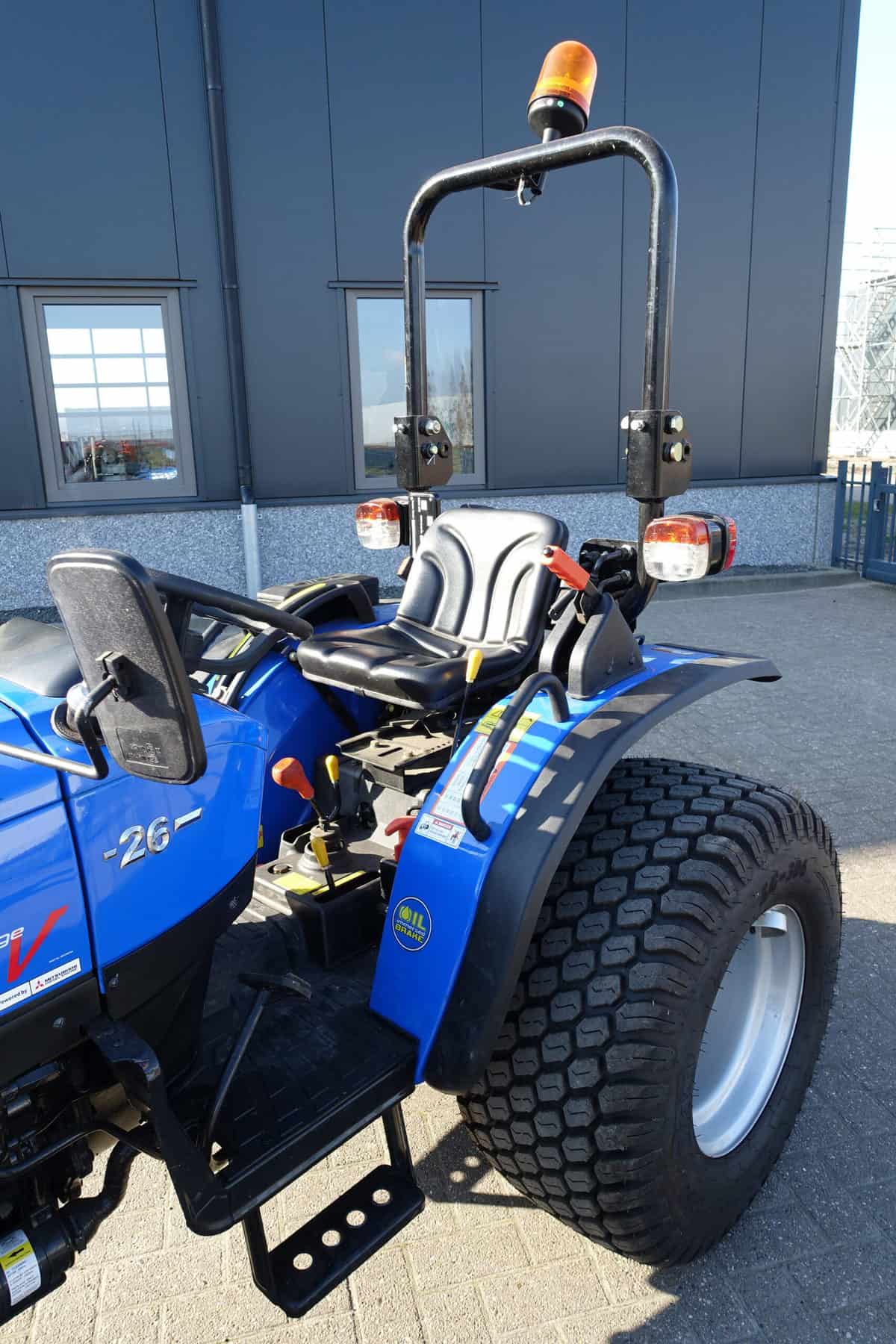 Solis 26 4wd - Afbeelding 9