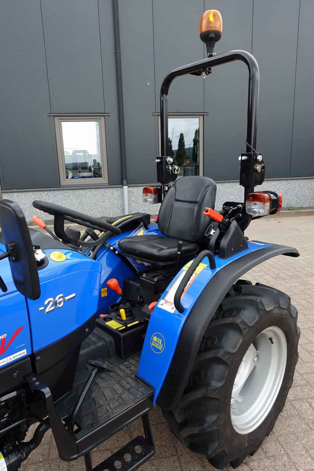 Solis 26 4wd - Afbeelding 11