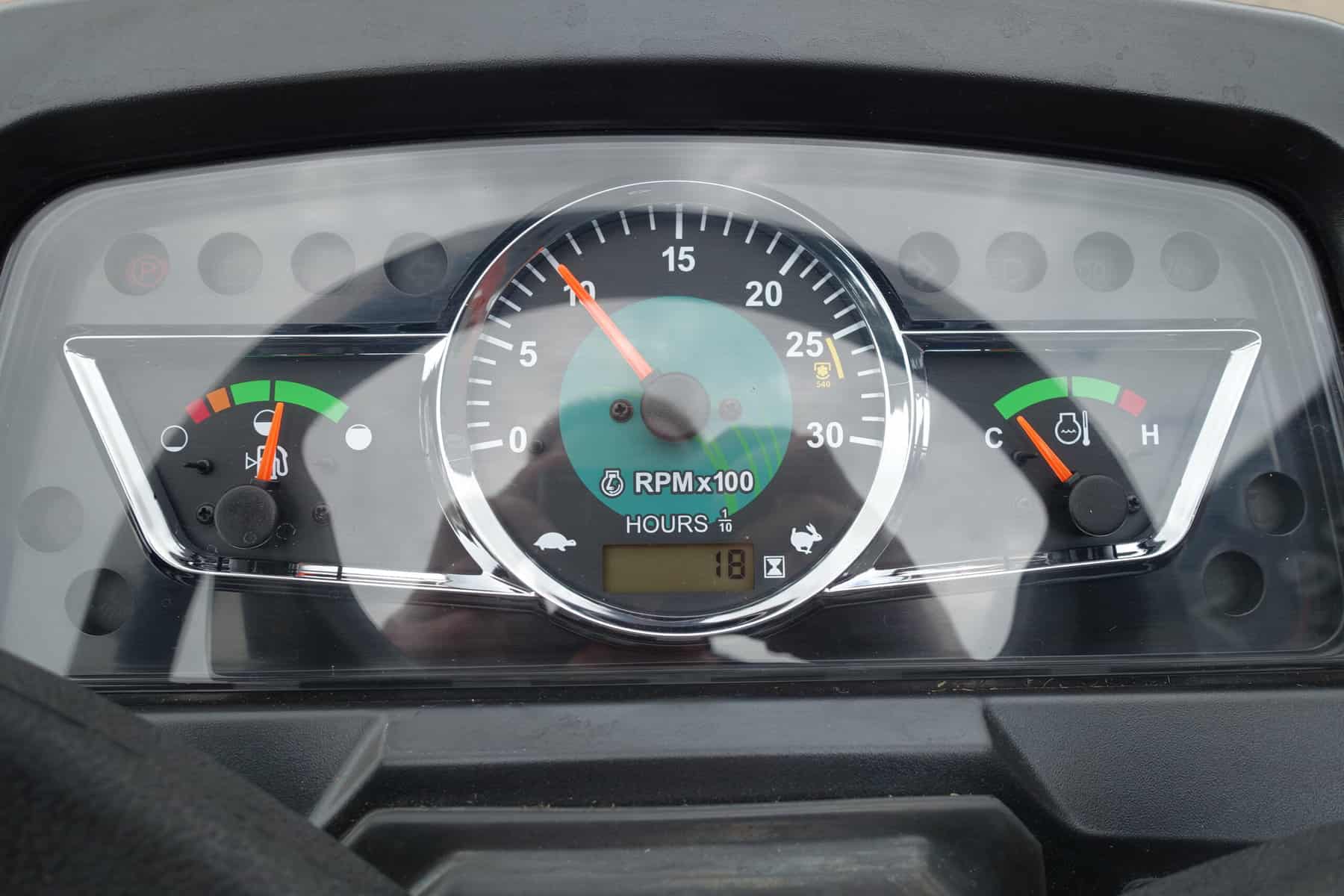 Solis 26 4wd - Afbeelding 13