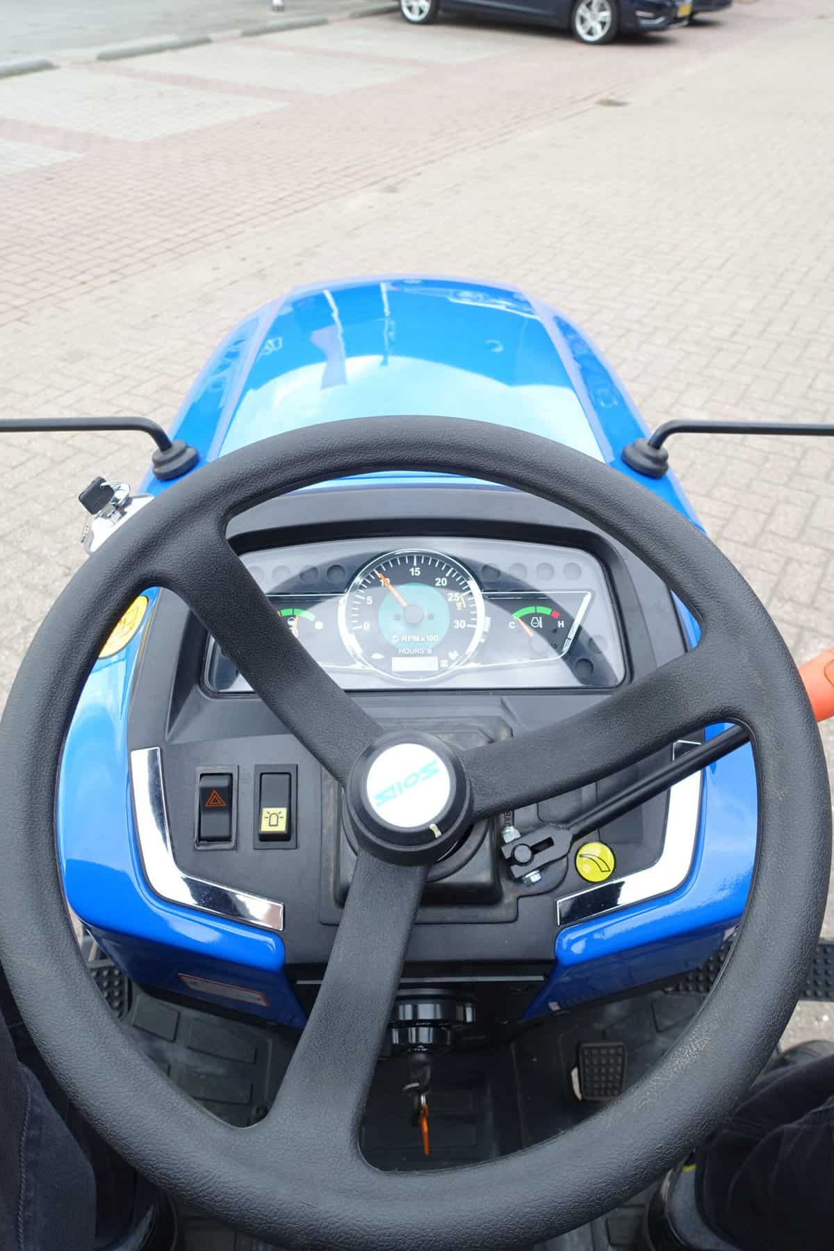 Solis 26 4wd - Afbeelding 14