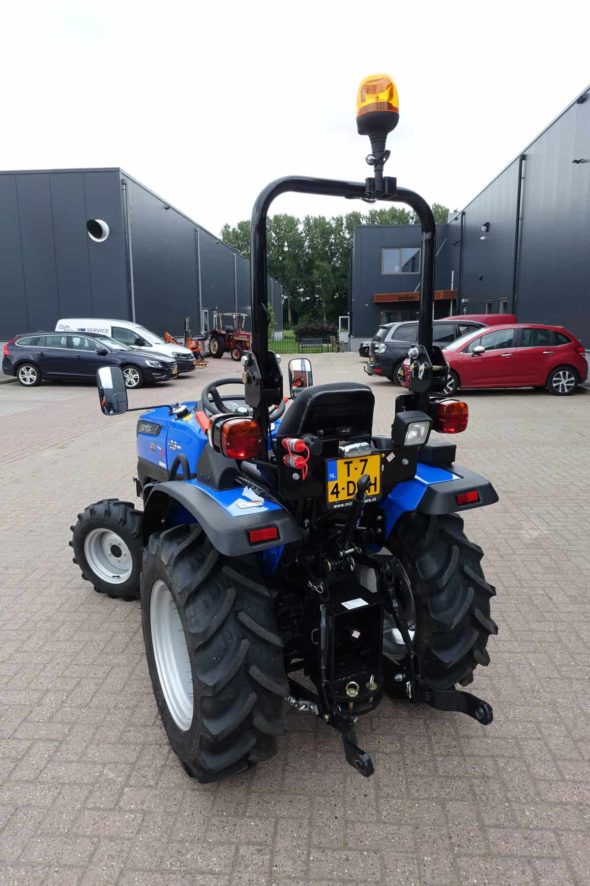 Solis 26 4wd - Afbeelding 19
