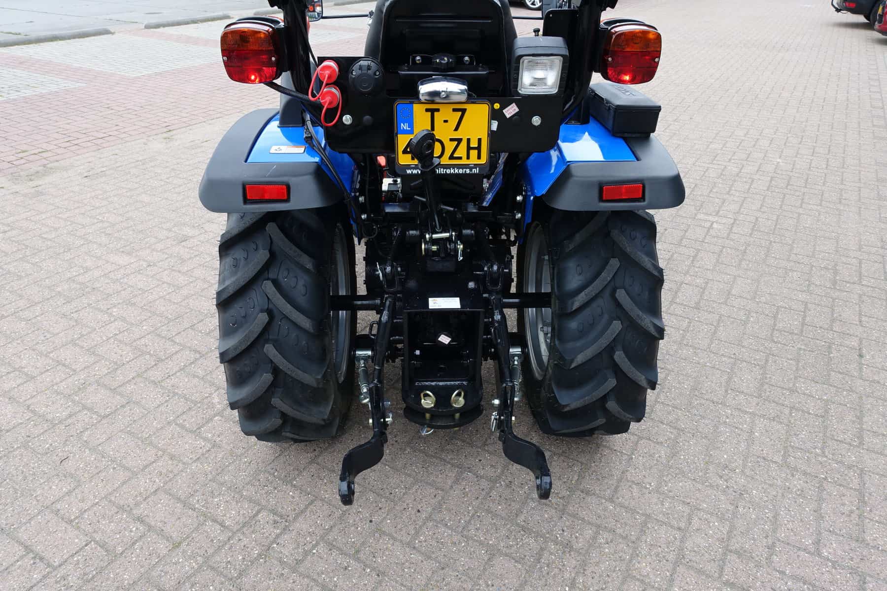 Solis 26 4wd - Afbeelding 21