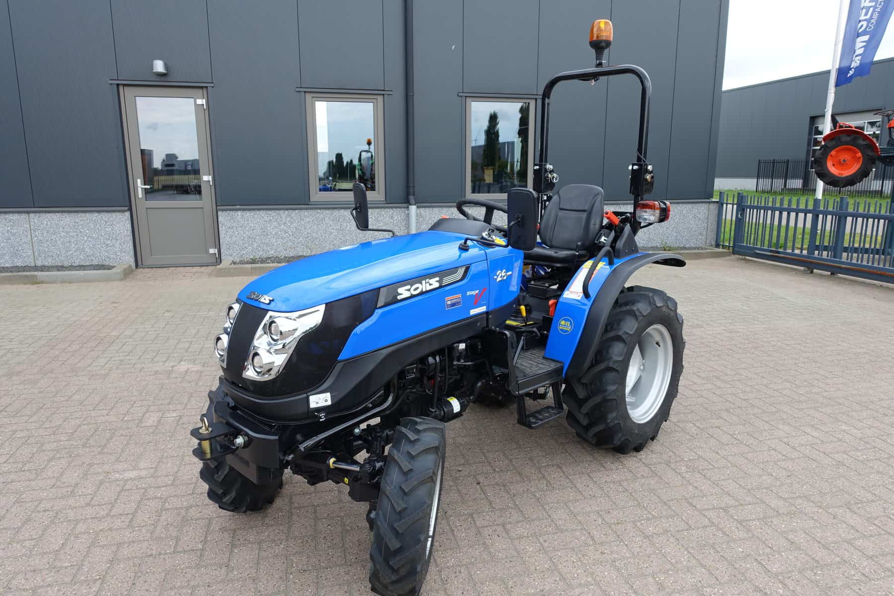 Solis 26 4wd - Afbeelding 3