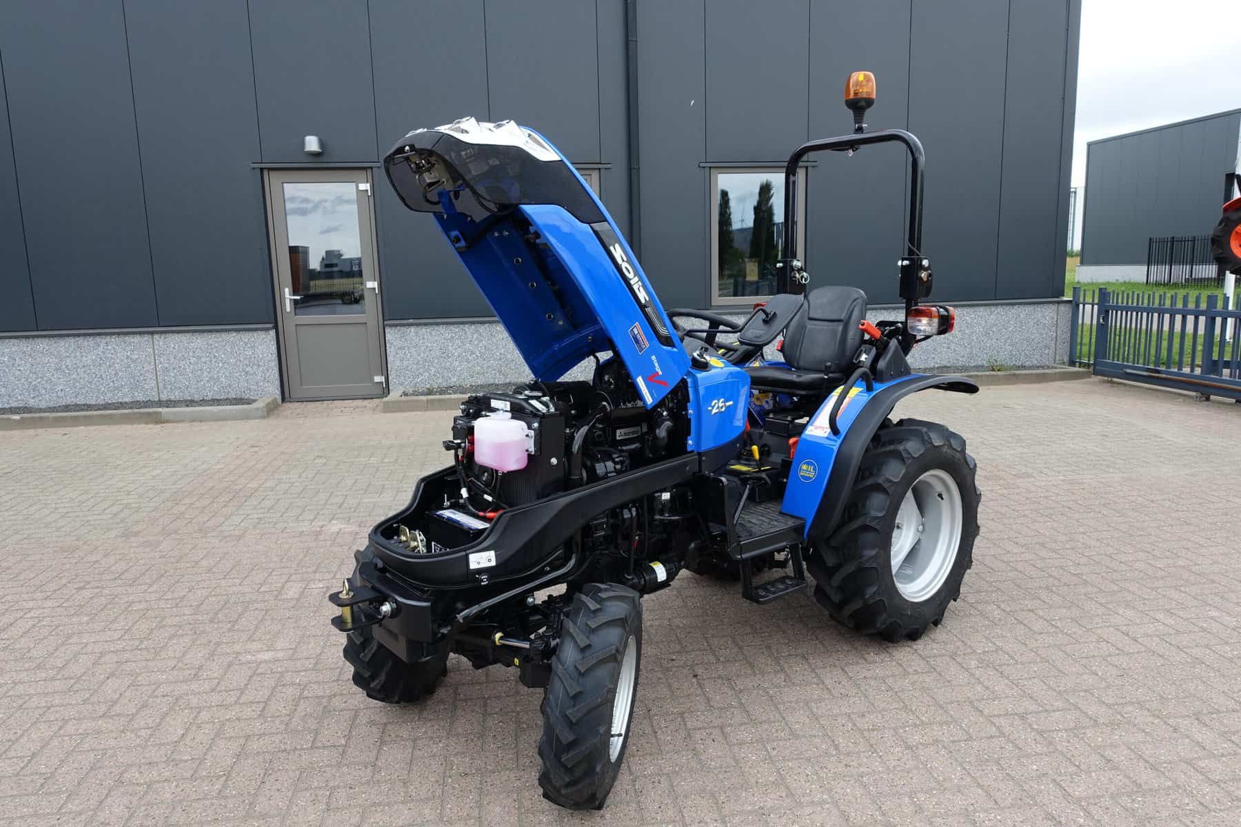 Solis 26 4wd - Afbeelding 30