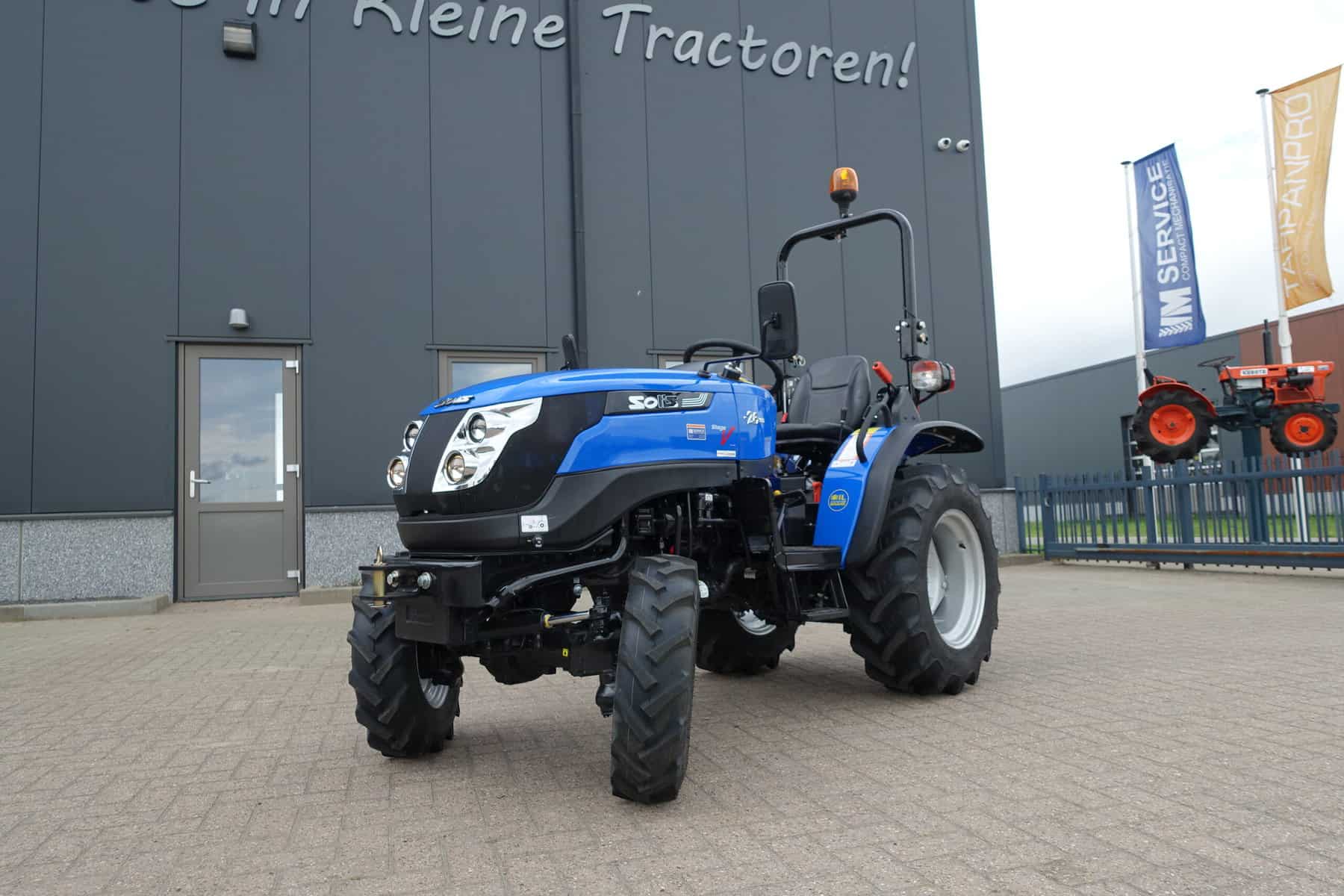 Solis 26 4wd - Afbeelding 36