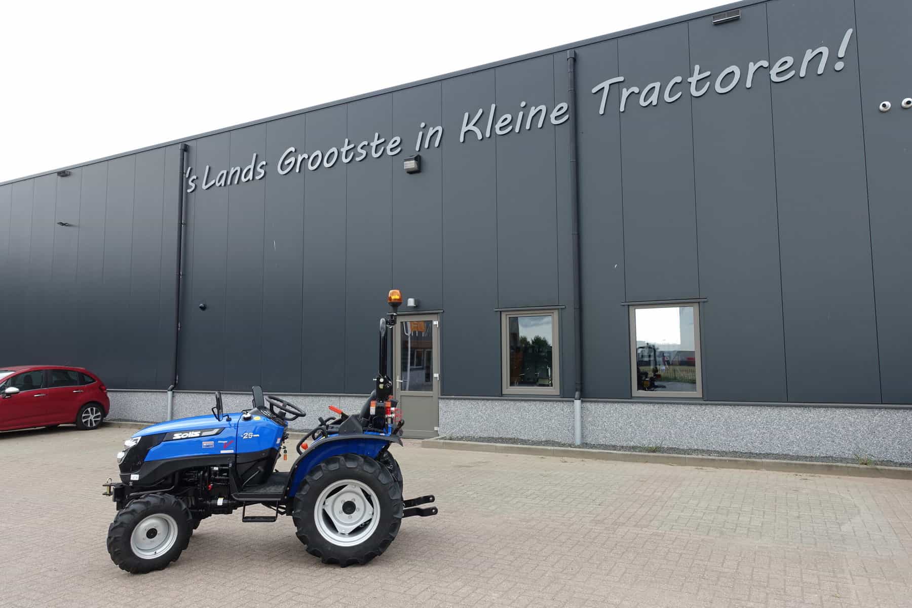 Solis 26 4wd - Afbeelding 37