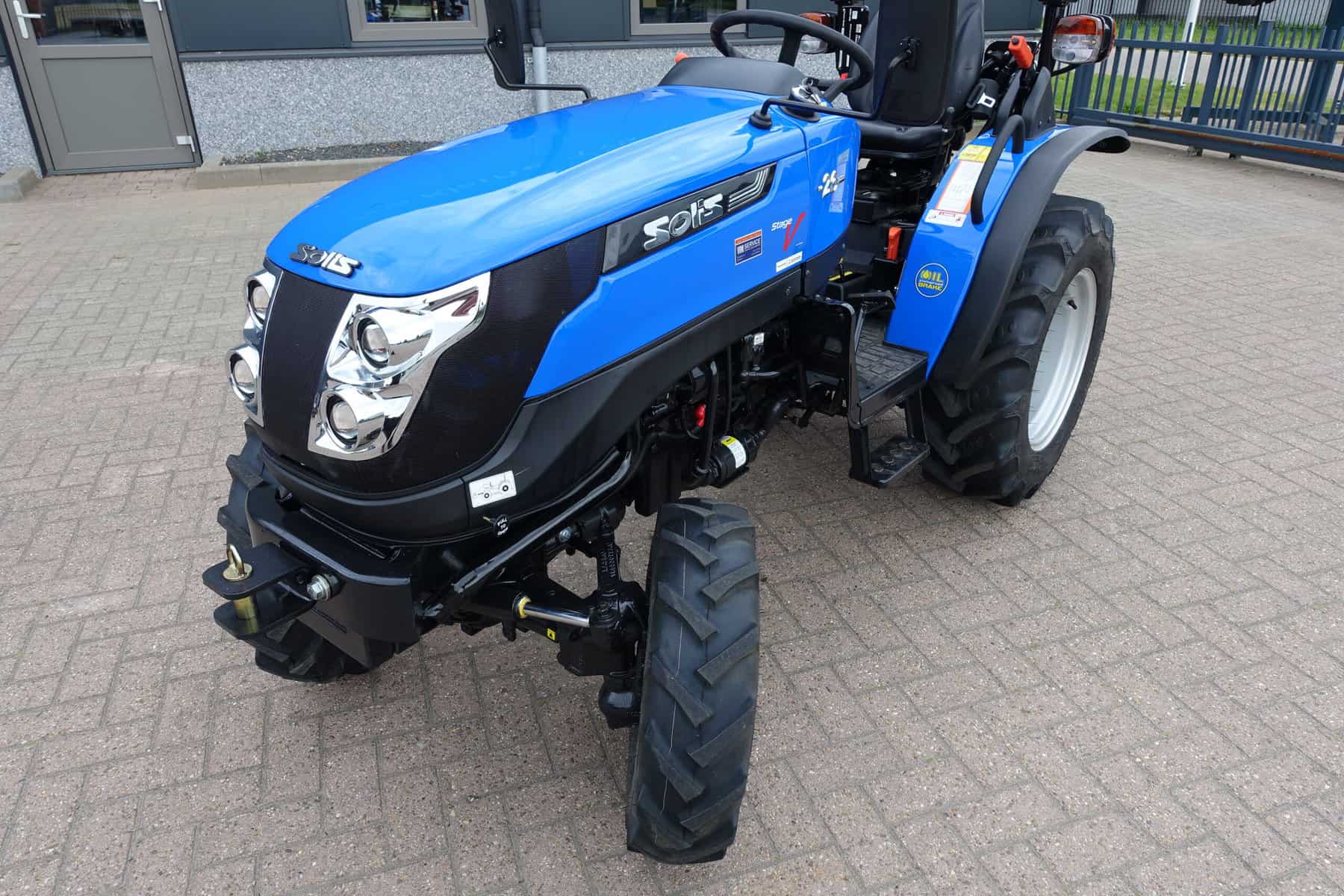 Solis 26 4wd - Afbeelding 4