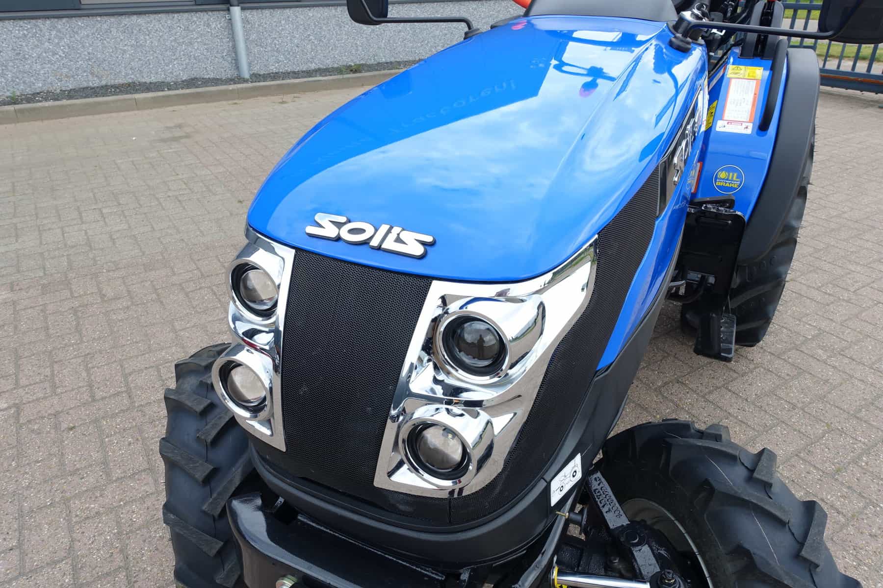 Solis 26 4wd - Afbeelding 5