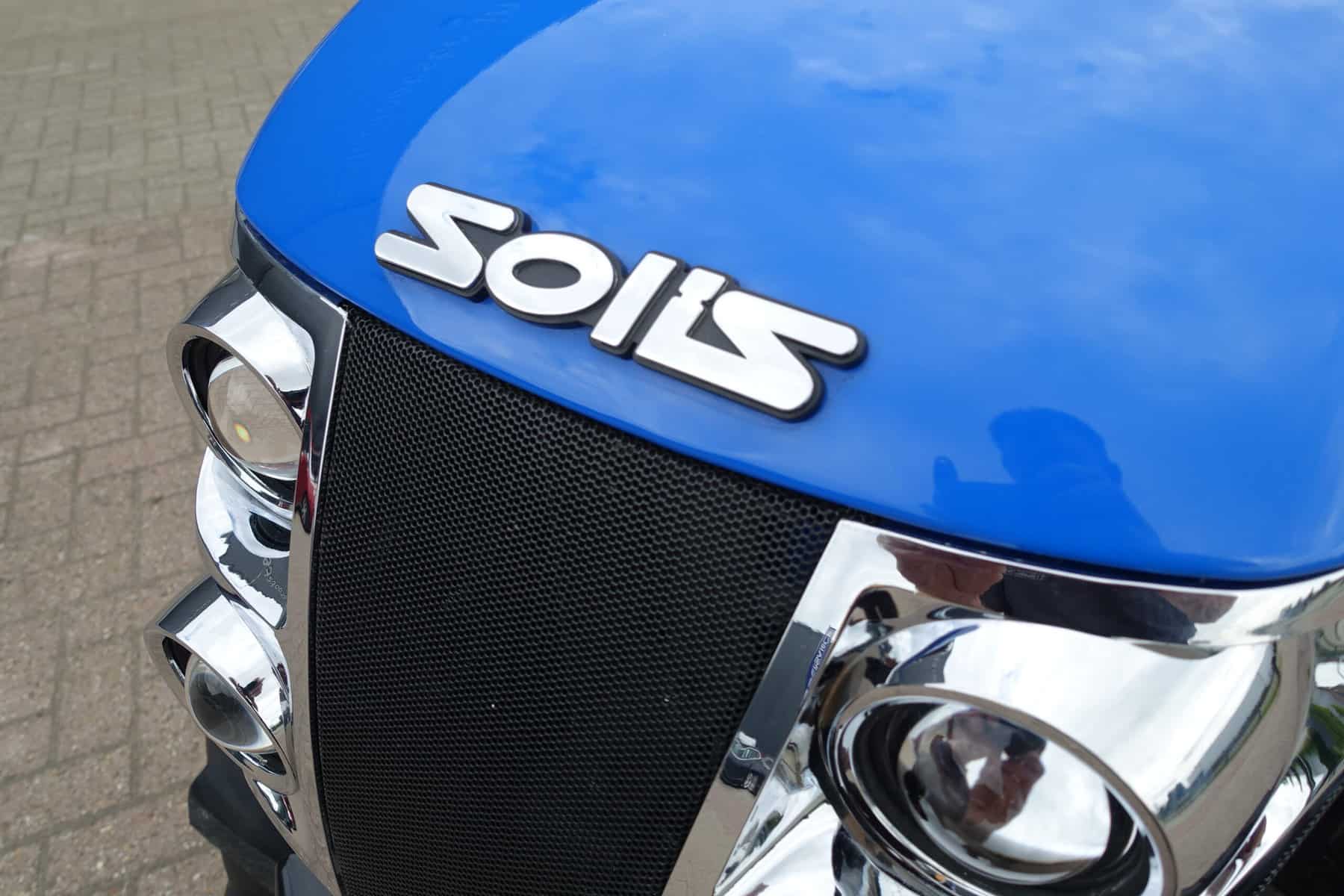 Solis 26 4wd - Afbeelding 6