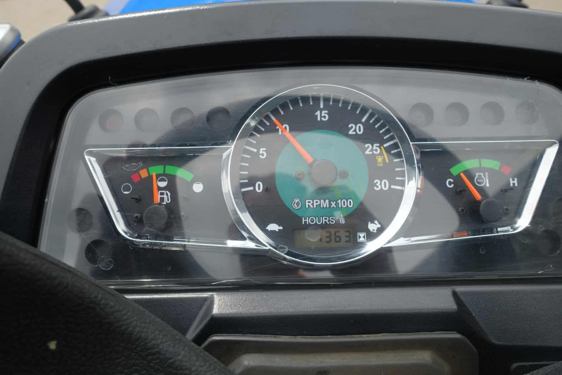 Solis 26 4wd - Afbeelding 10