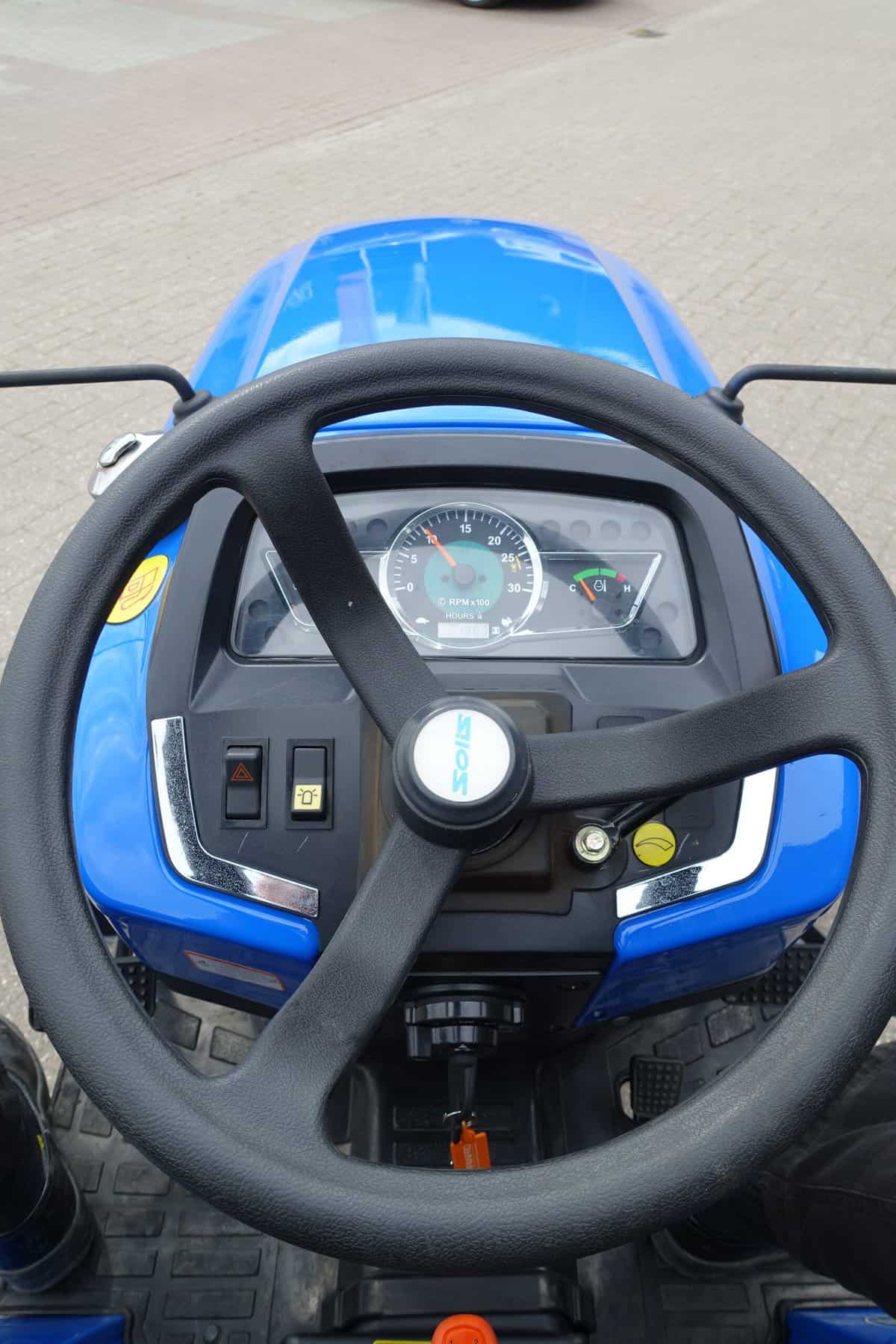 Solis 26 4wd - Afbeelding 11