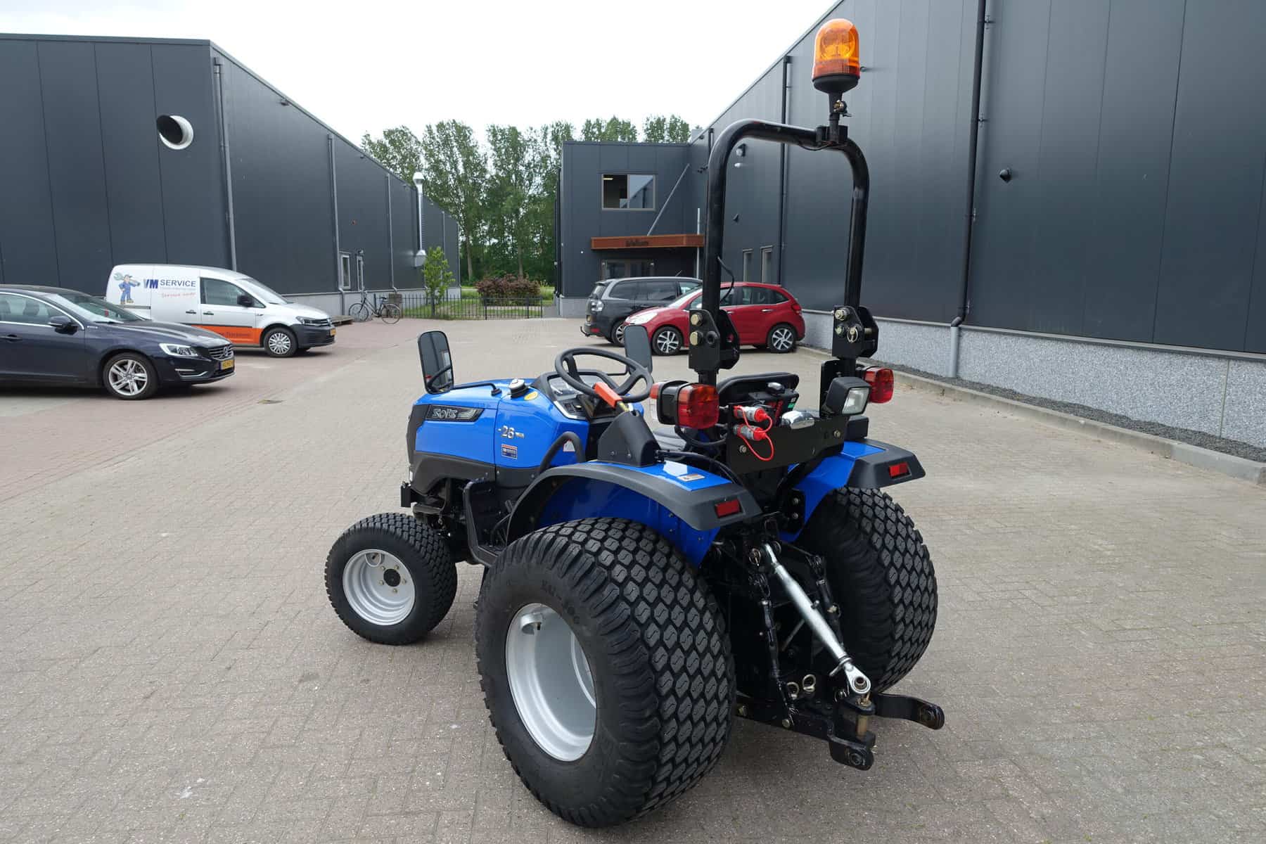 Solis 26 4wd - Afbeelding 17