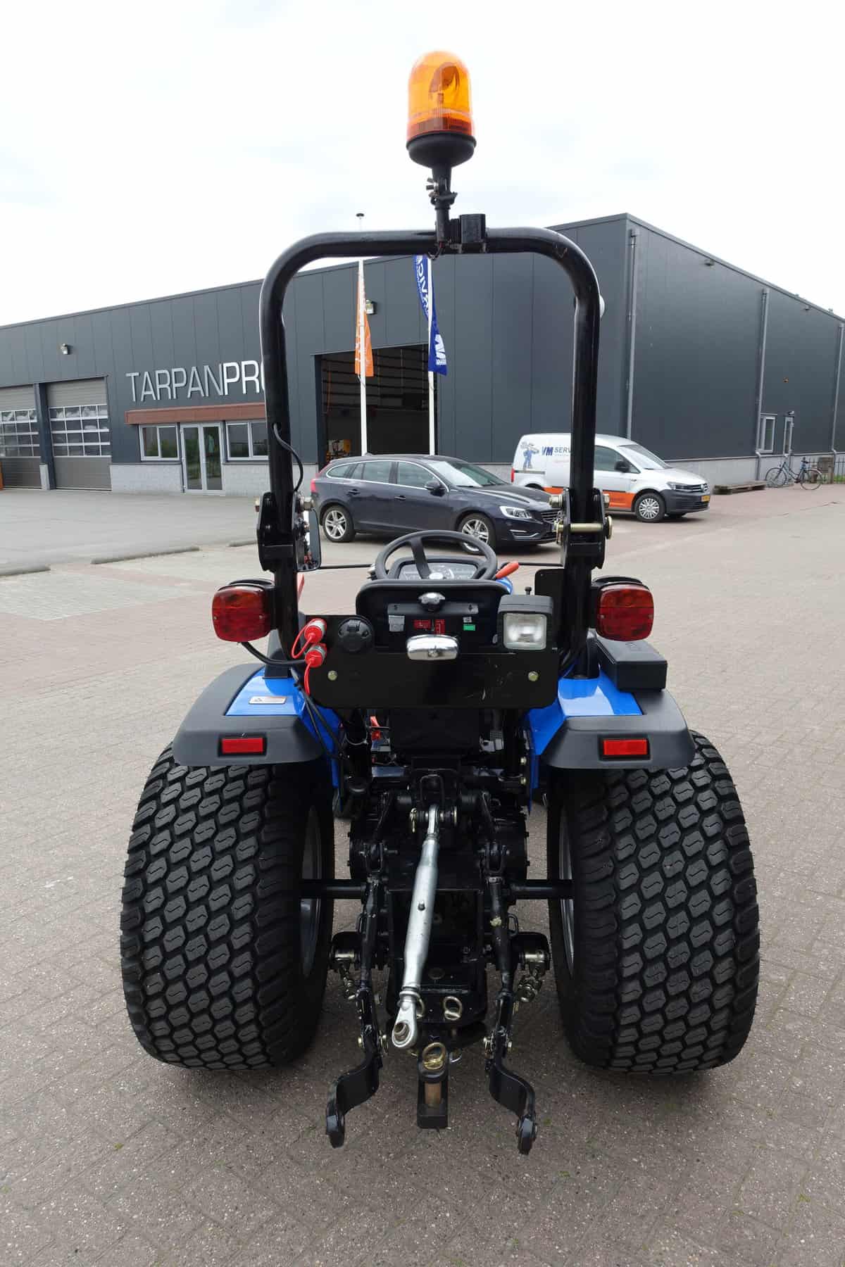 Solis 26 4wd - Afbeelding 18