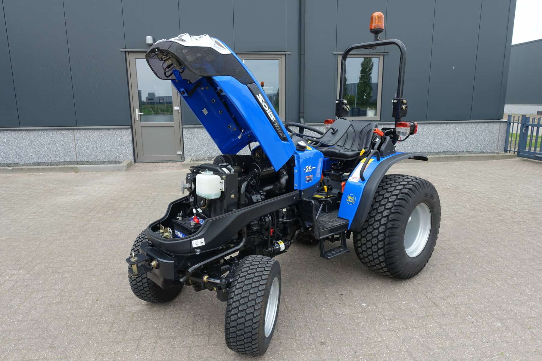 Solis 26 4wd - Afbeelding 27