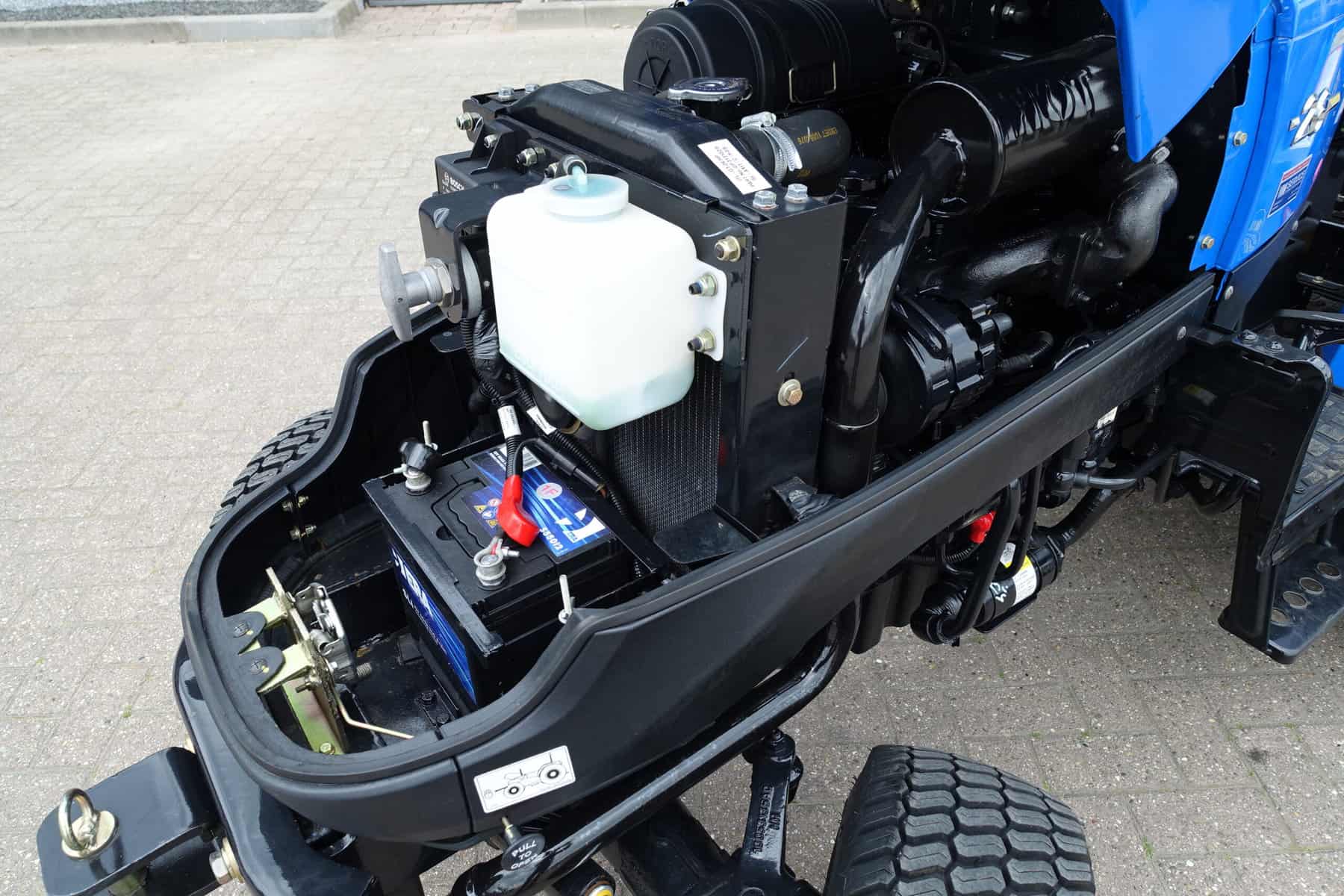 Solis 26 4wd - Afbeelding 28