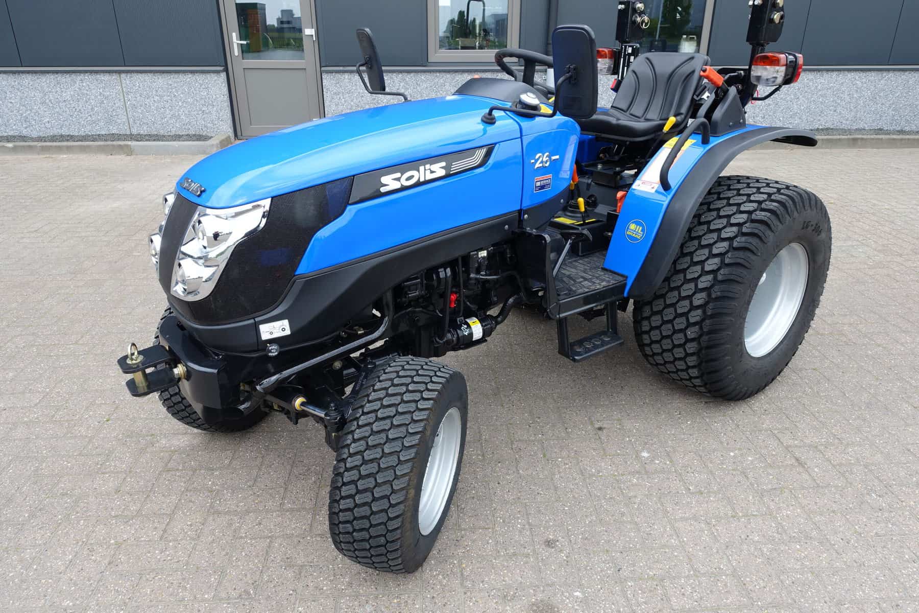 Solis 26 4wd - Afbeelding 3