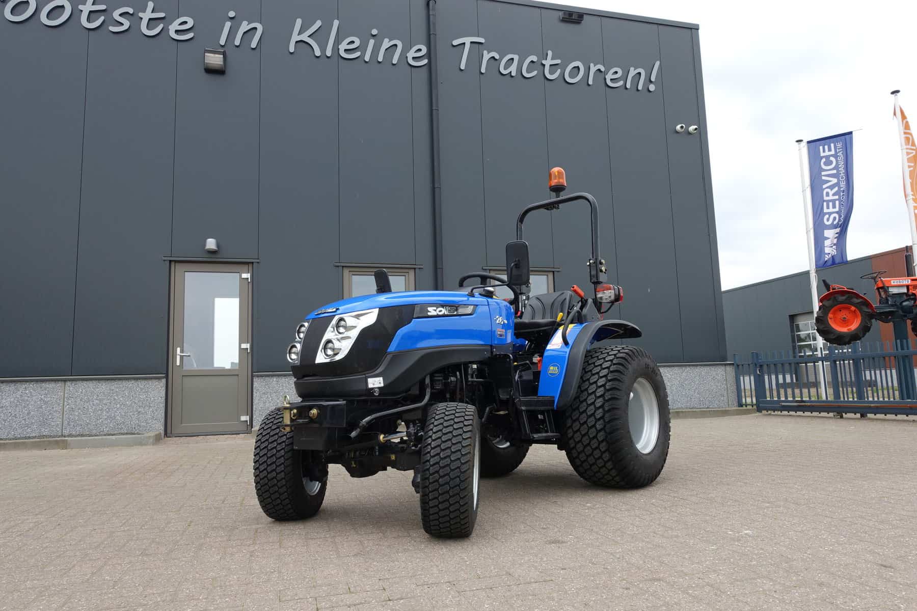 Solis 26 4wd - Afbeelding 32