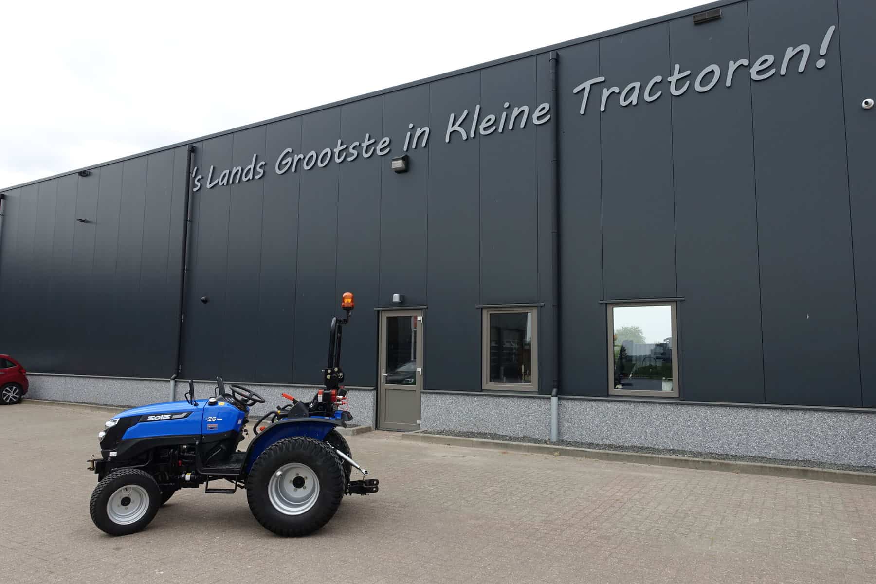 Solis 26 4wd - Afbeelding 33