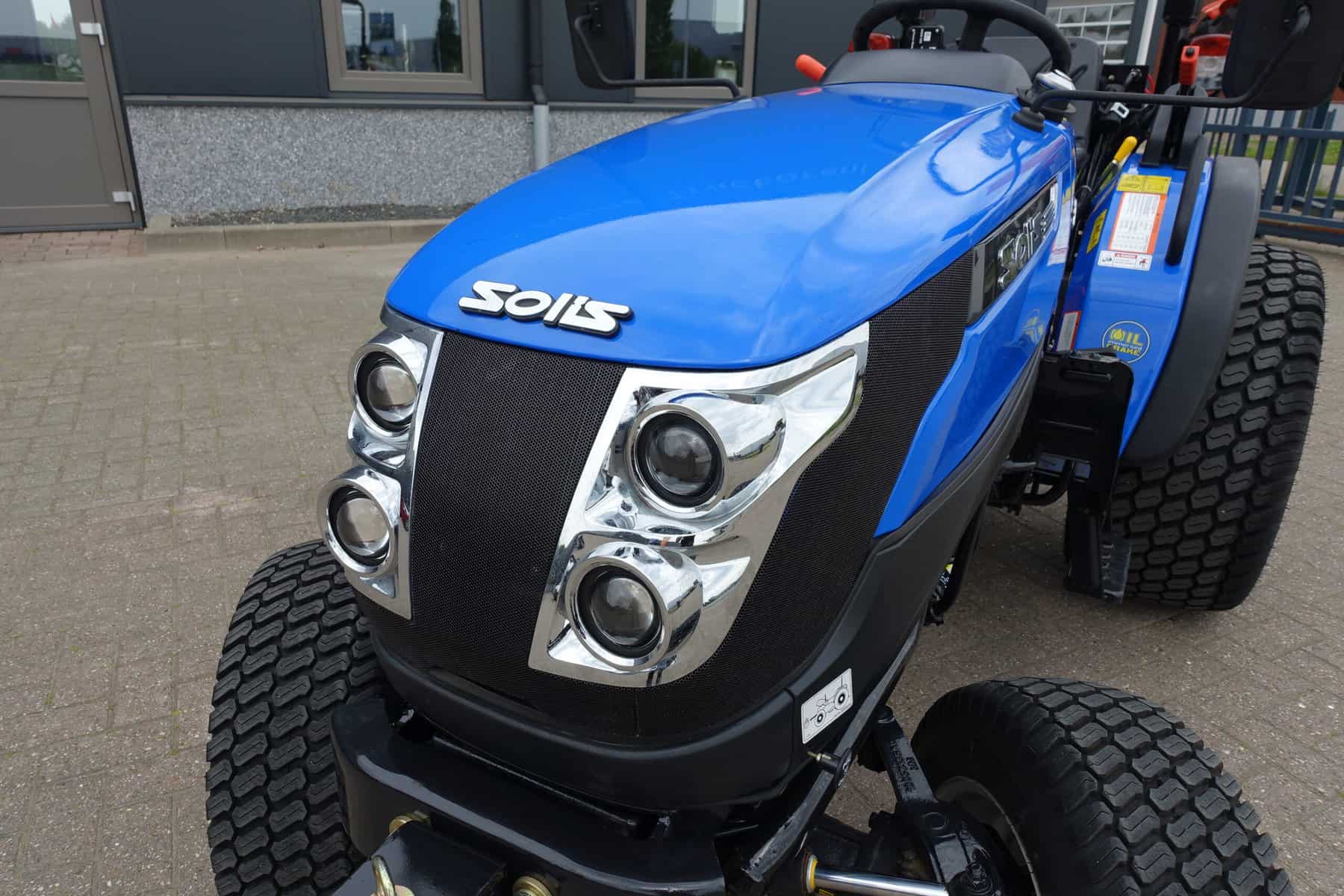 Solis 26 4wd - Afbeelding 4