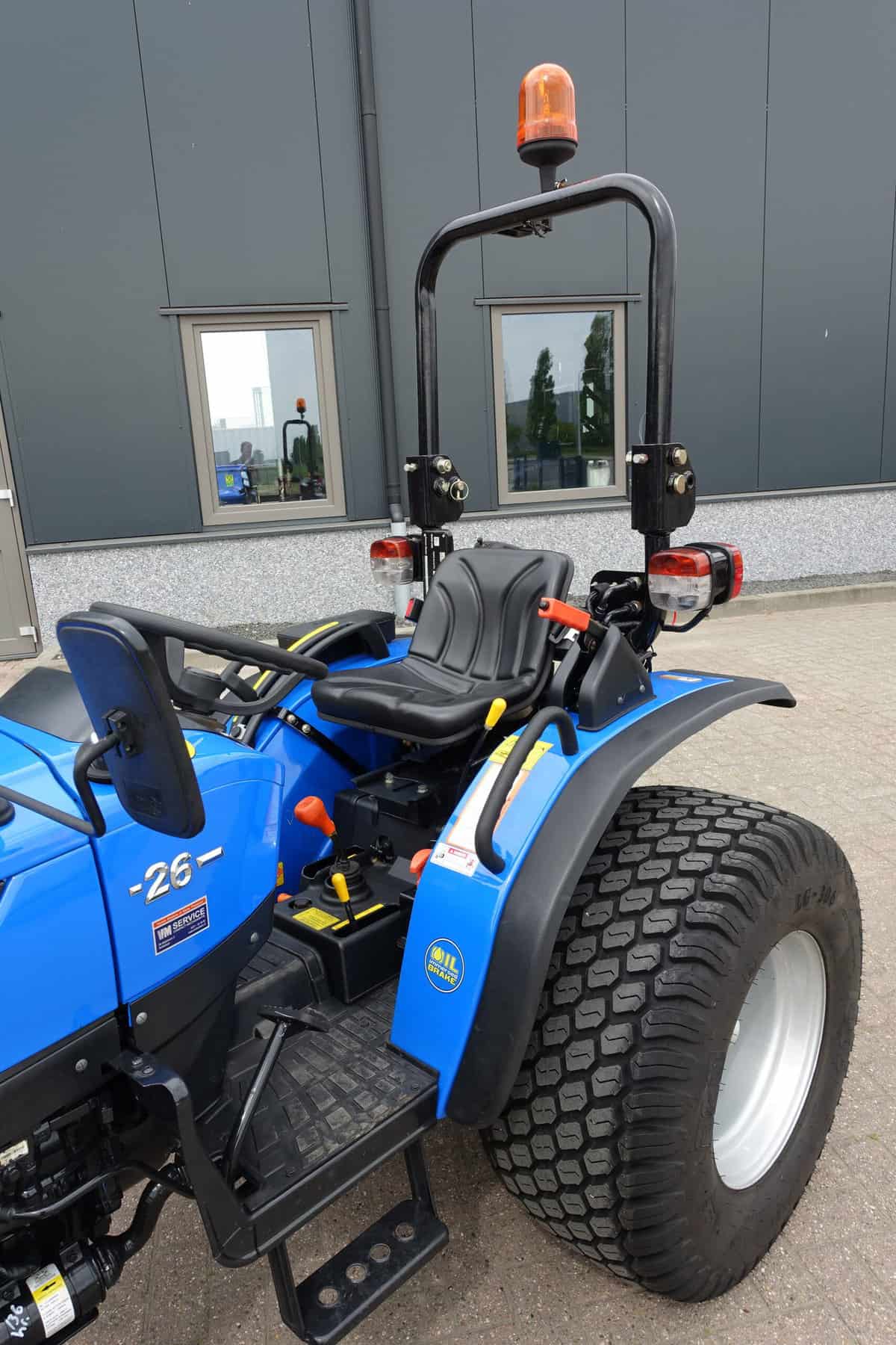 Solis 26 4wd - Afbeelding 8