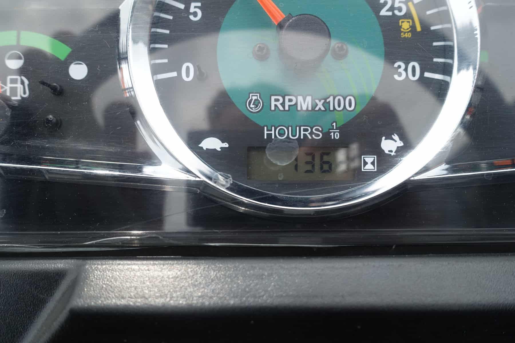 Solis 26 4wd - Afbeelding 9