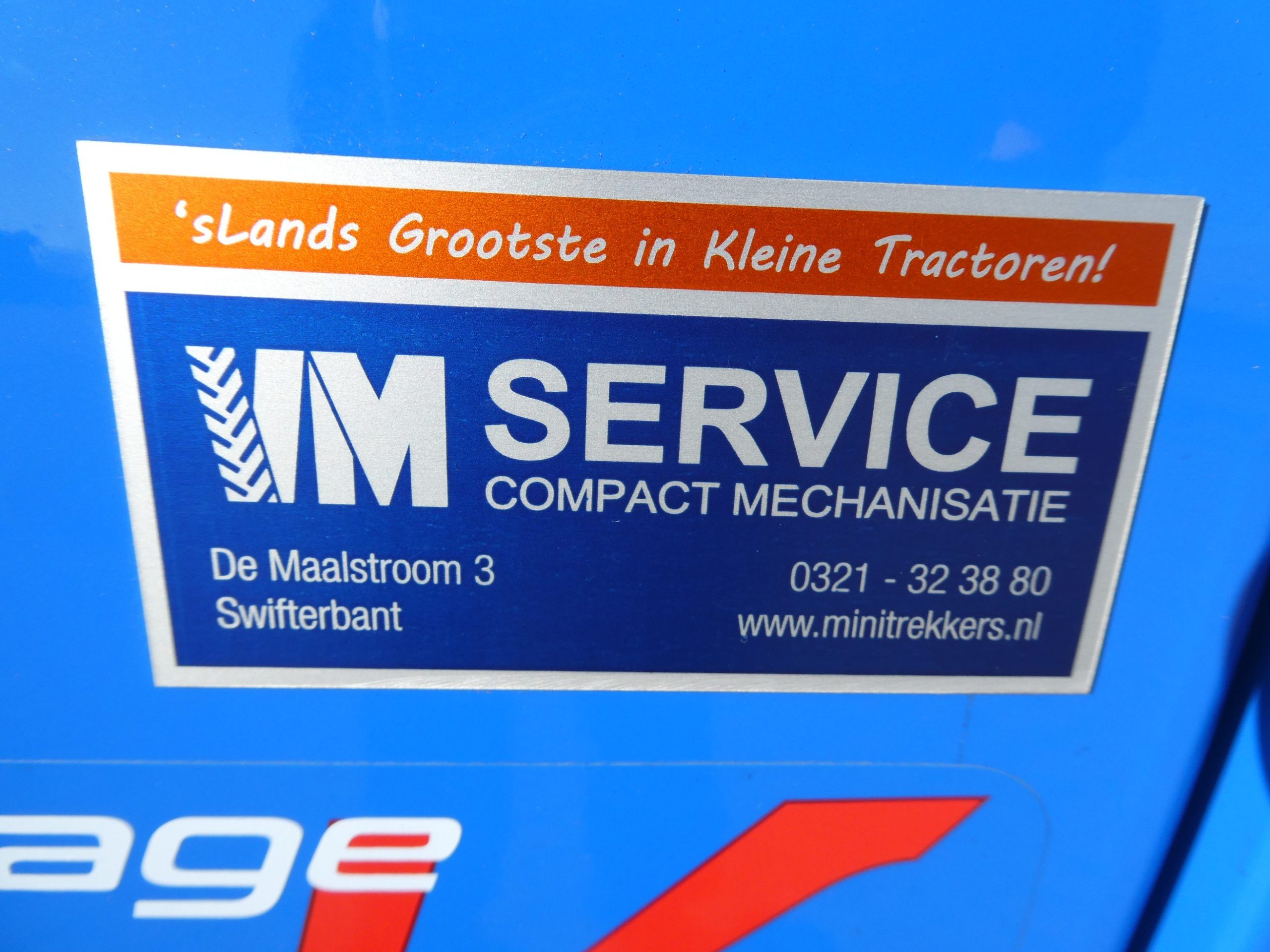 Solis 26 4wd - Afbeelding 11