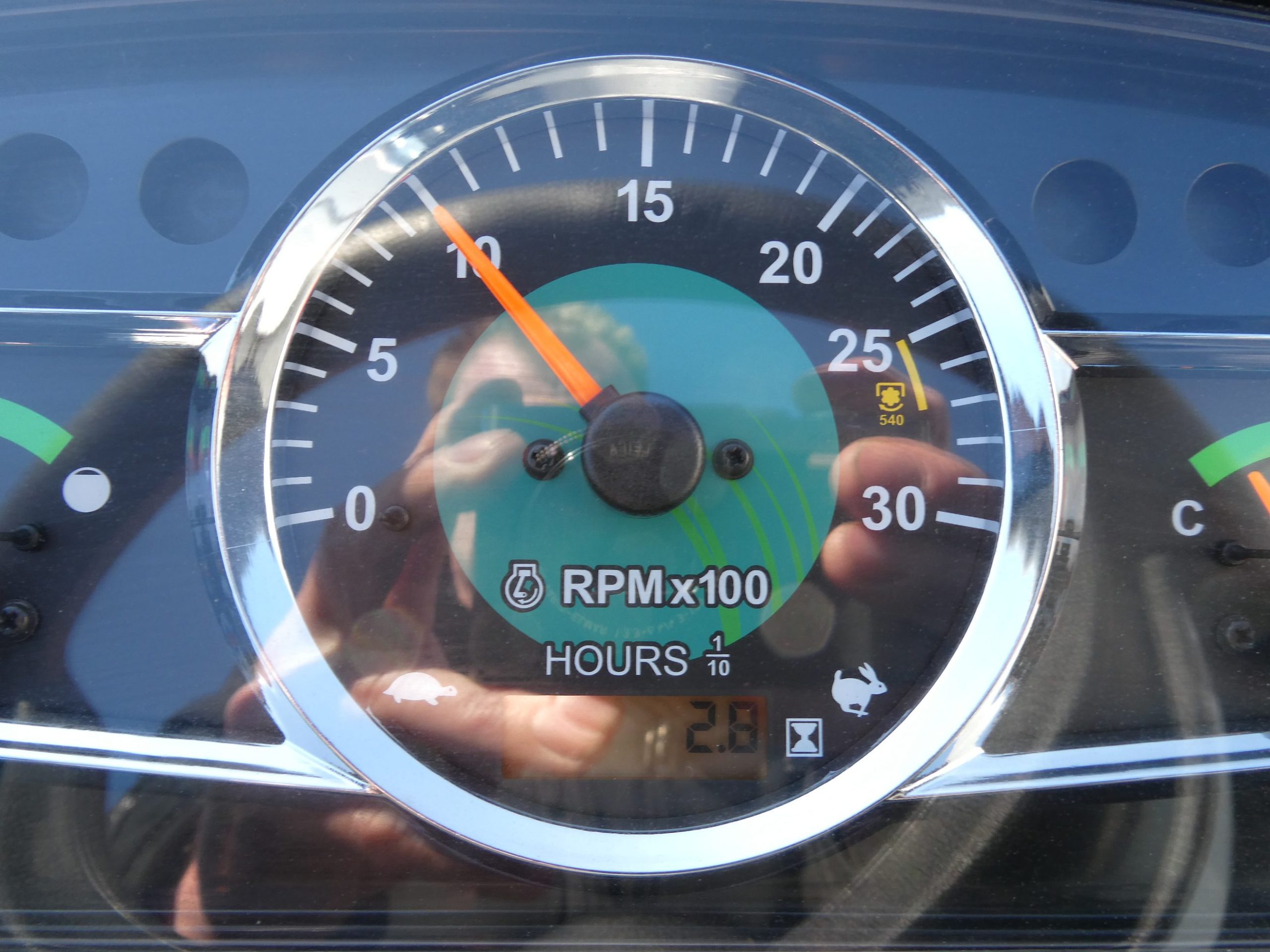 Solis 26 4wd - Afbeelding 13