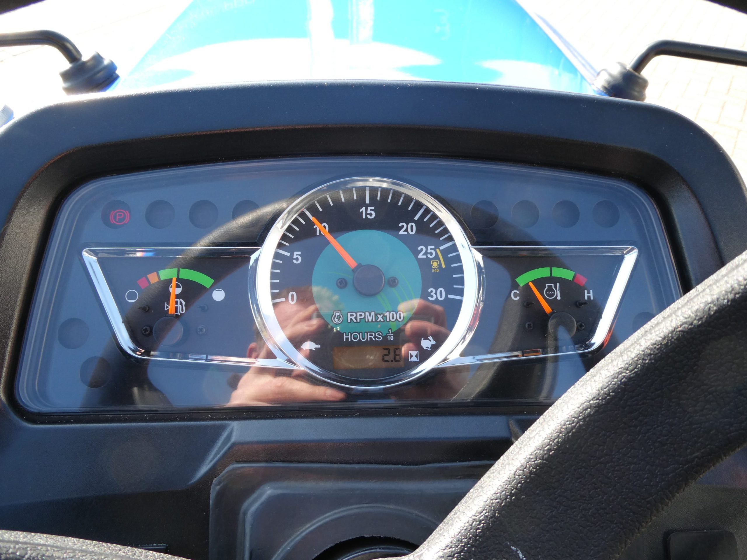 Solis 26 4wd - Afbeelding 14