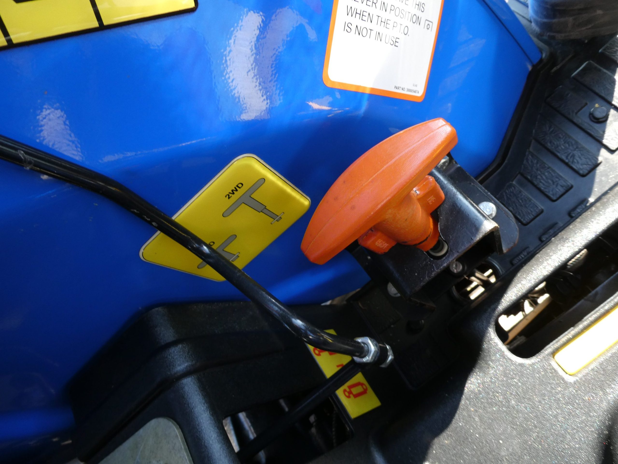 Solis 26 4wd - Afbeelding 19