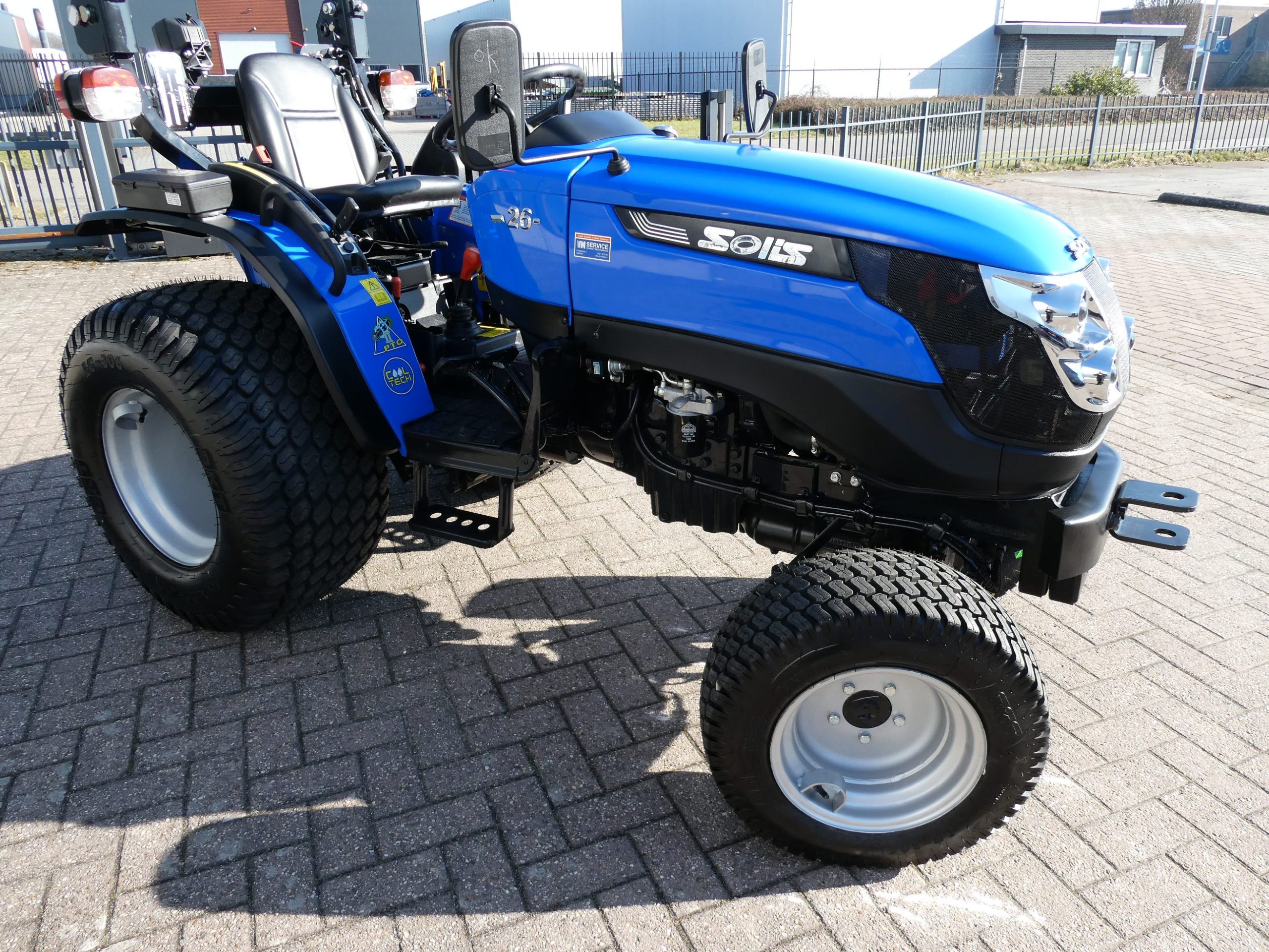 Solis 26 4wd - Afbeelding 3