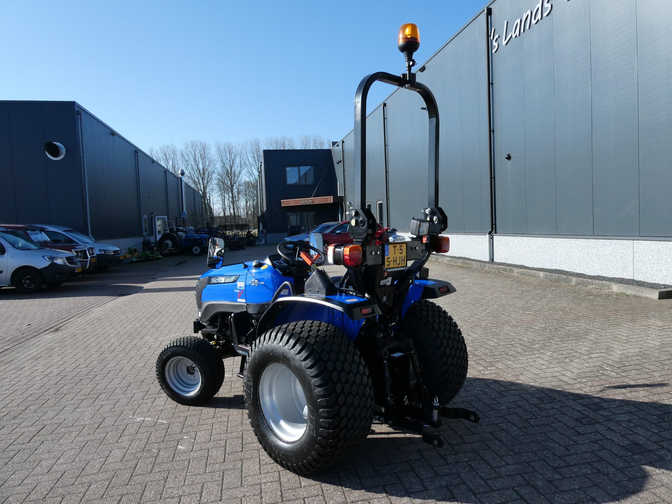 Solis 26 4wd - Afbeelding 21