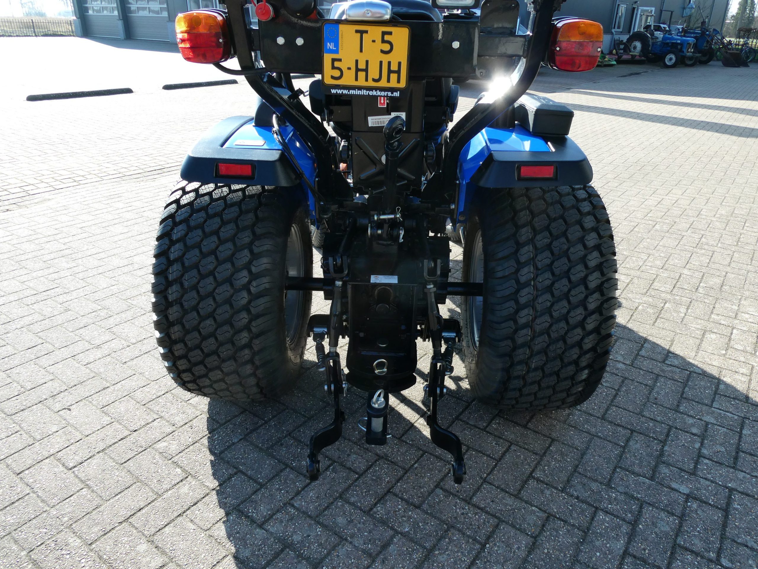 Solis 26 4wd - Afbeelding 23