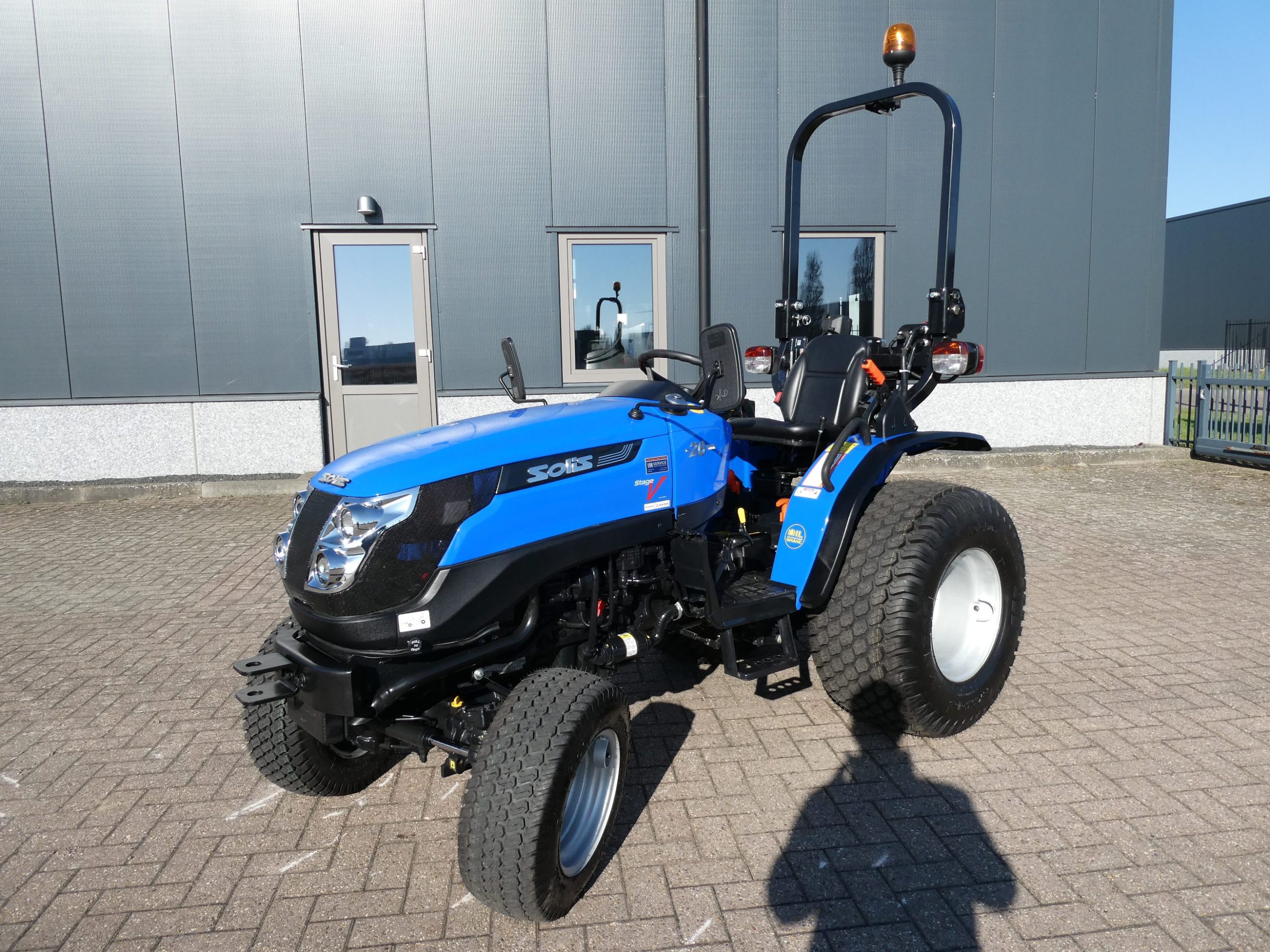 Solis 26 4wd - Afbeelding 4