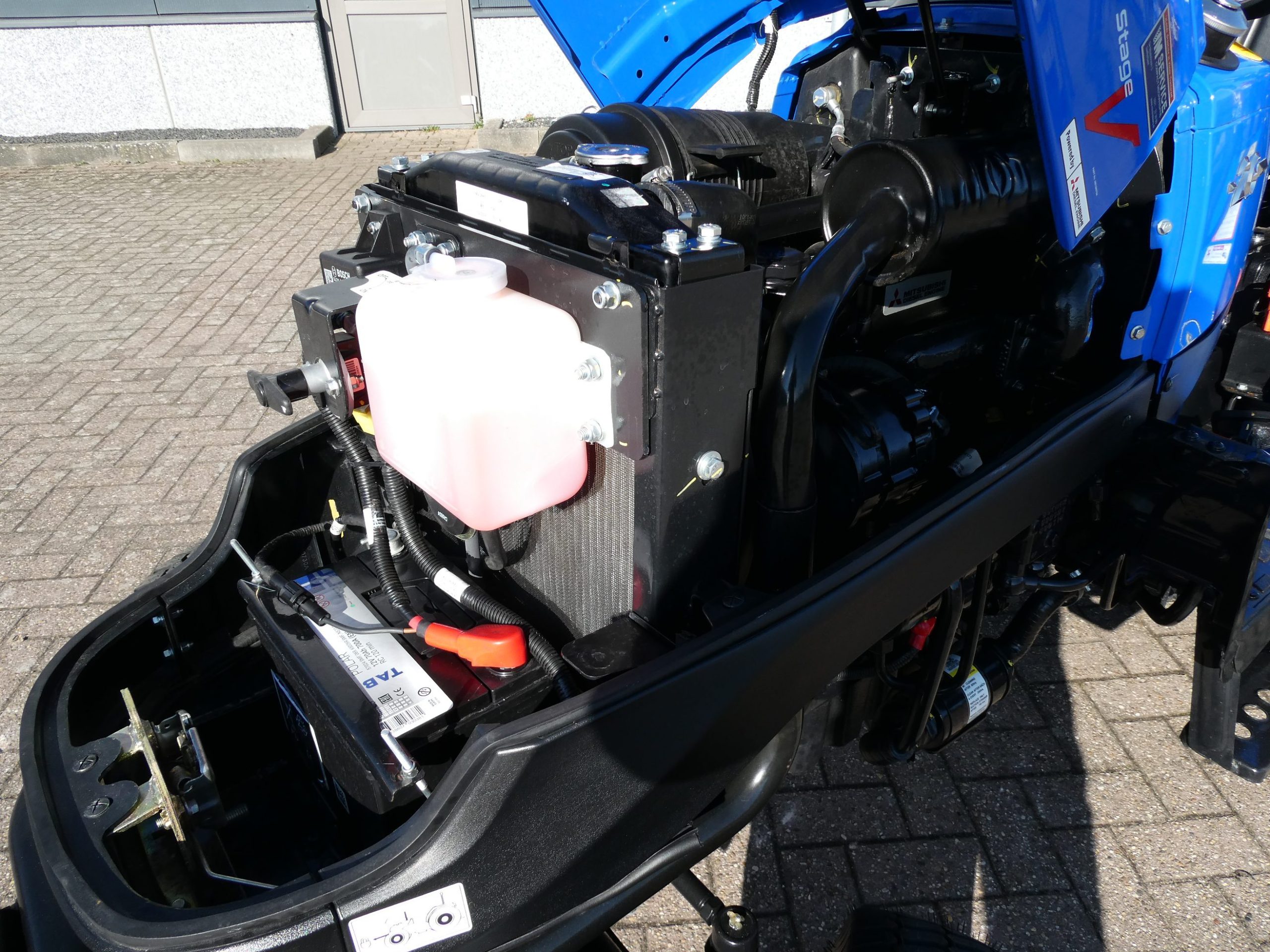 Solis 26 4wd - Afbeelding 33