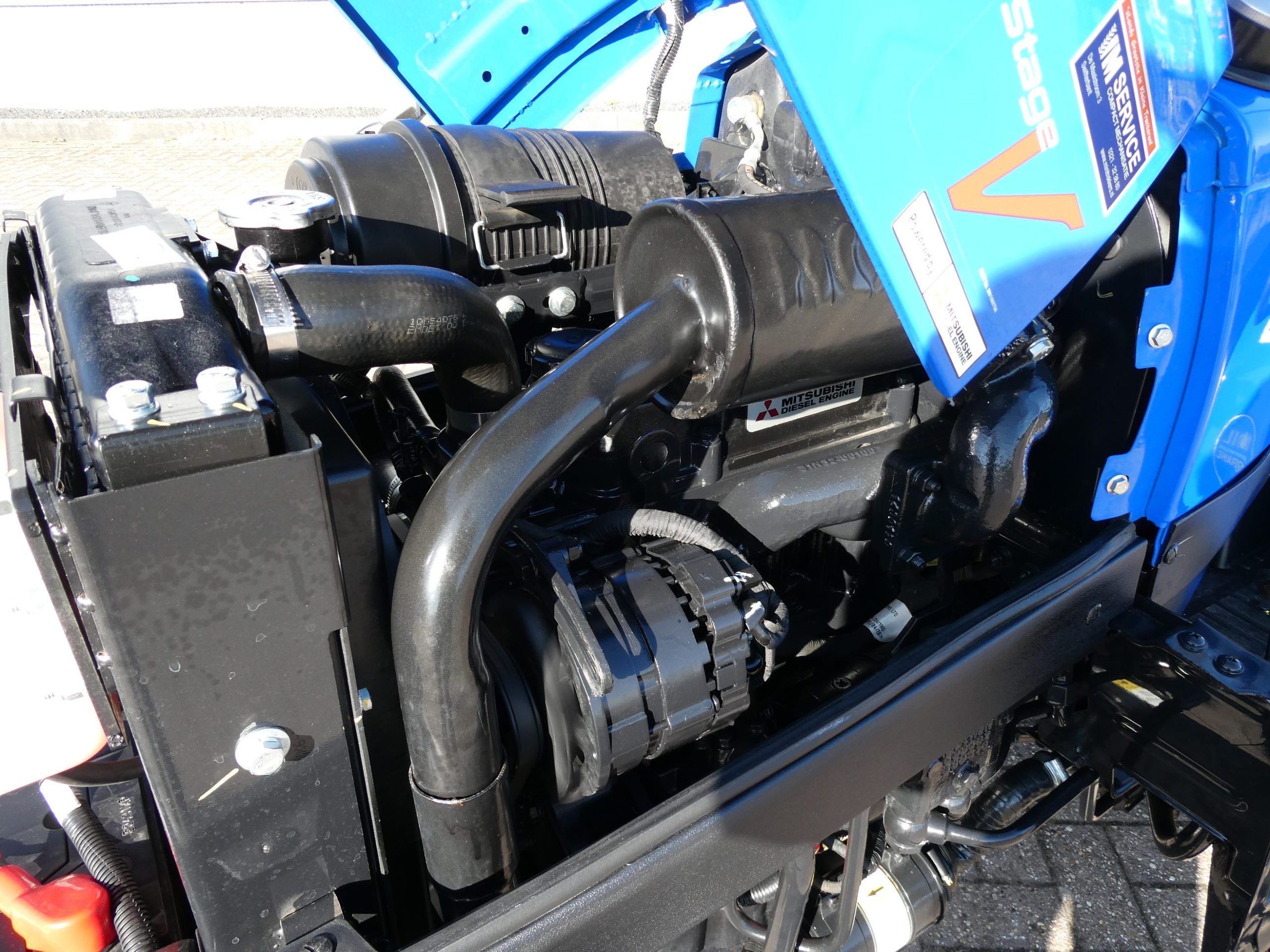 Solis 26 4wd - Afbeelding 34