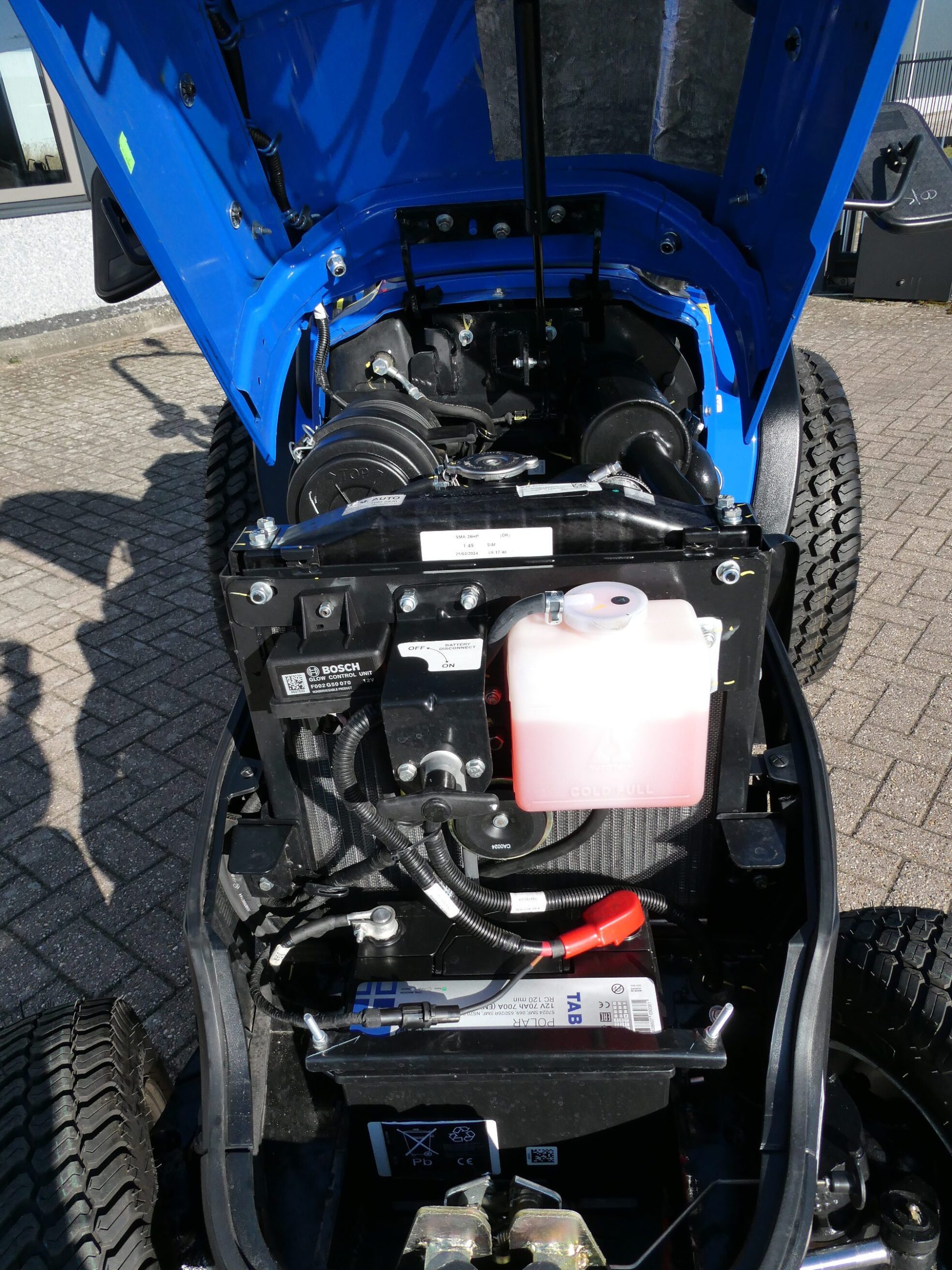 Solis 26 4wd - Afbeelding 35