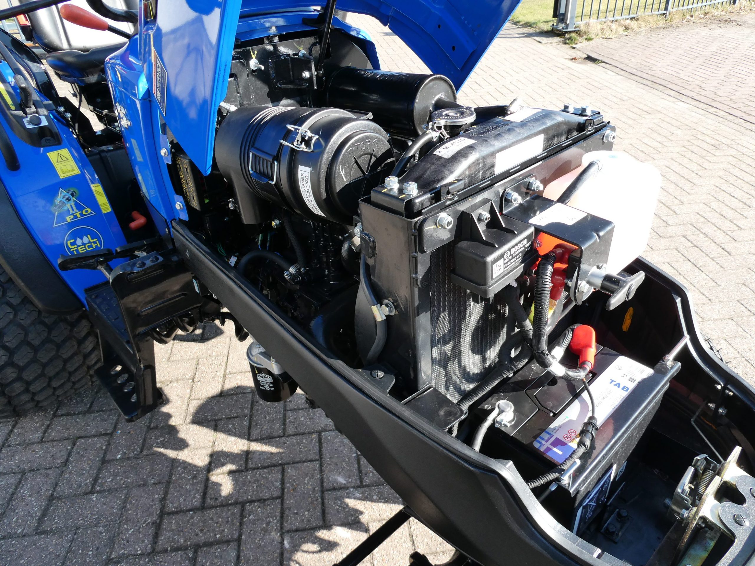 Solis 26 4wd - Afbeelding 36