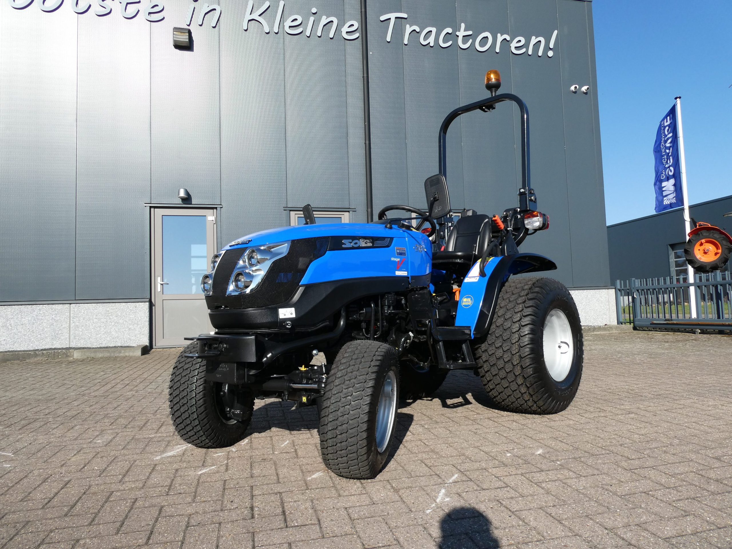 Solis 26 4wd - Afbeelding 39